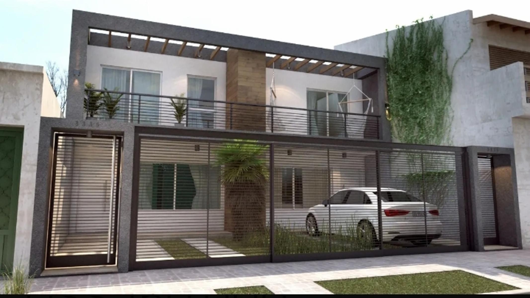 DUPLEX TIPO CASA A ESTRENAR ITUZAINGO NORTE — foto 2