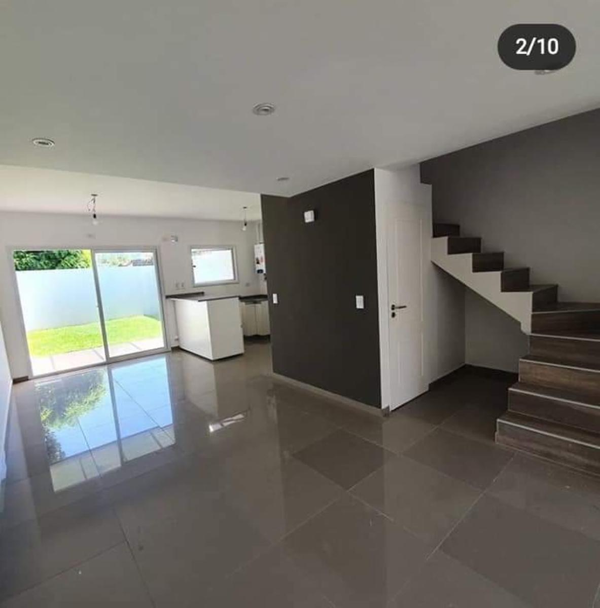 DUPLEX TIPO CASA A ESTRENAR ITUZAINGO NORTE — foto 4