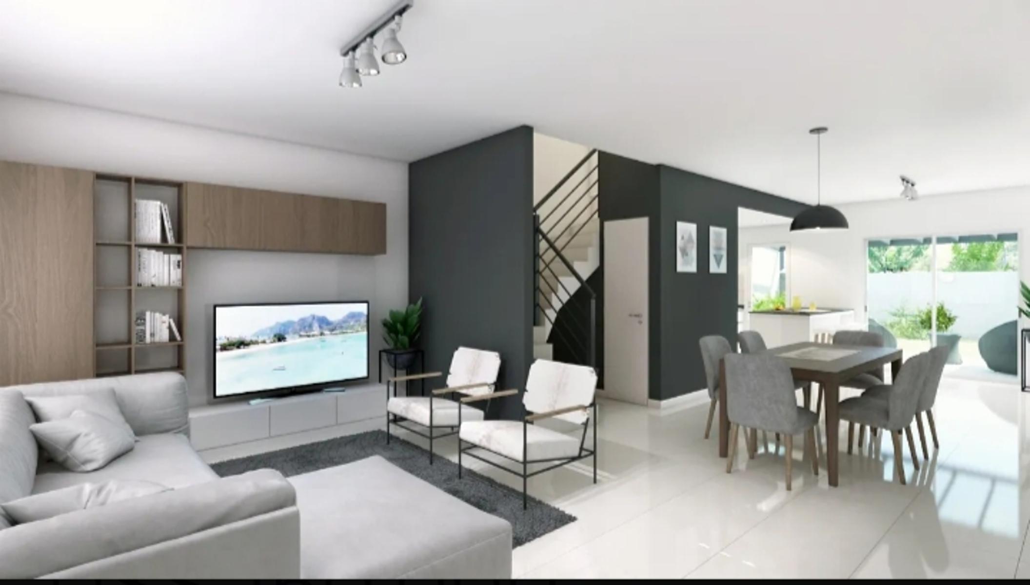 DUPLEX TIPO CASA A ESTRENAR ITUZAINGO NORTE — foto 12