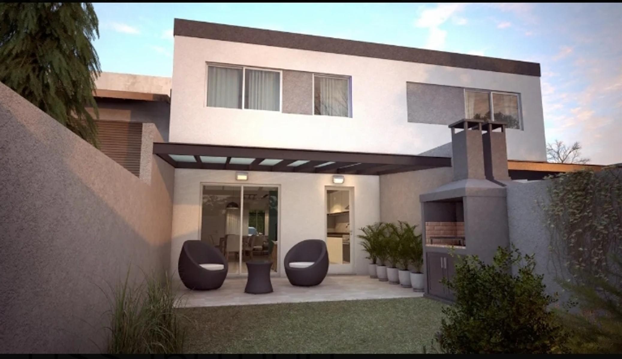 DUPLEX TIPO CASA A ESTRENAR ITUZAINGO NORTE — foto 13