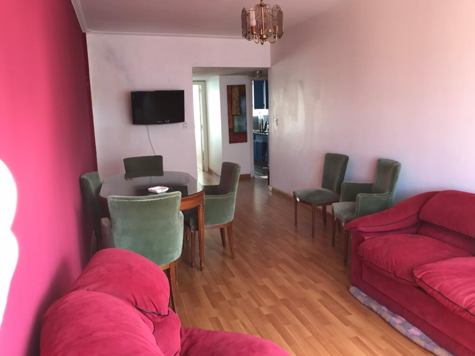 EXCELENTE DEPTO 2 AMBIENTES - MAR DEL PLATA CENTRO
