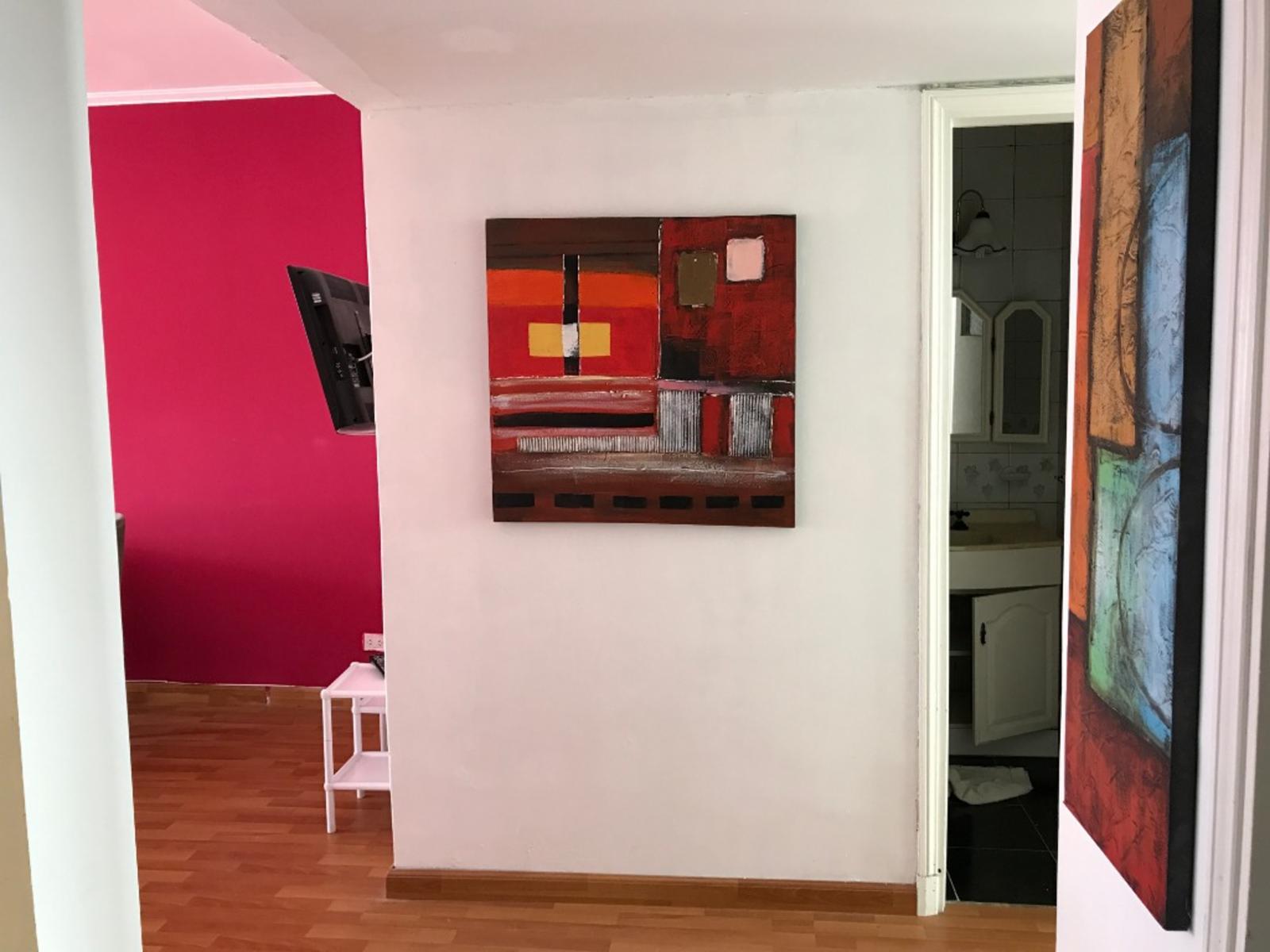 EXCELENTE DEPTO 2 AMBIENTES - MAR DEL PLATA CENTRO — foto 3