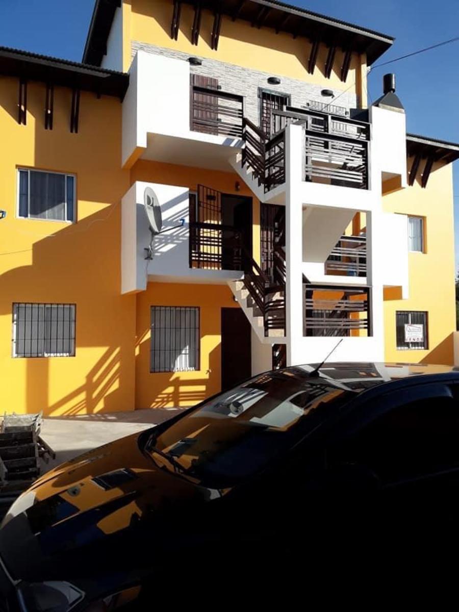 EXCELENTE DEPTO 3 AMBIENTES CON COCHERA - MAR DEL TUYU — foto 5