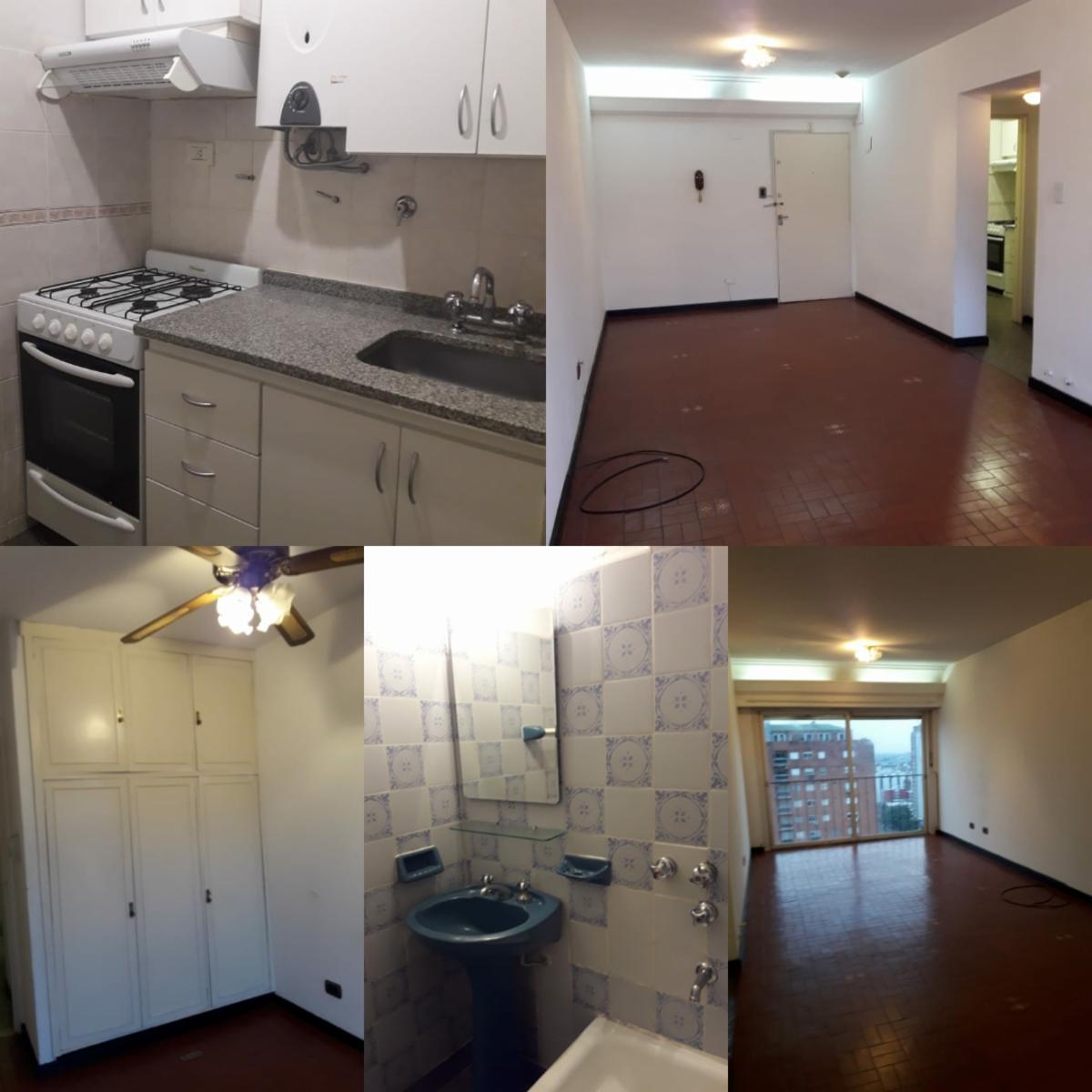 ALQUILER DPTO 2 AMBIENTES - RAMOS MEJIA CENTRO