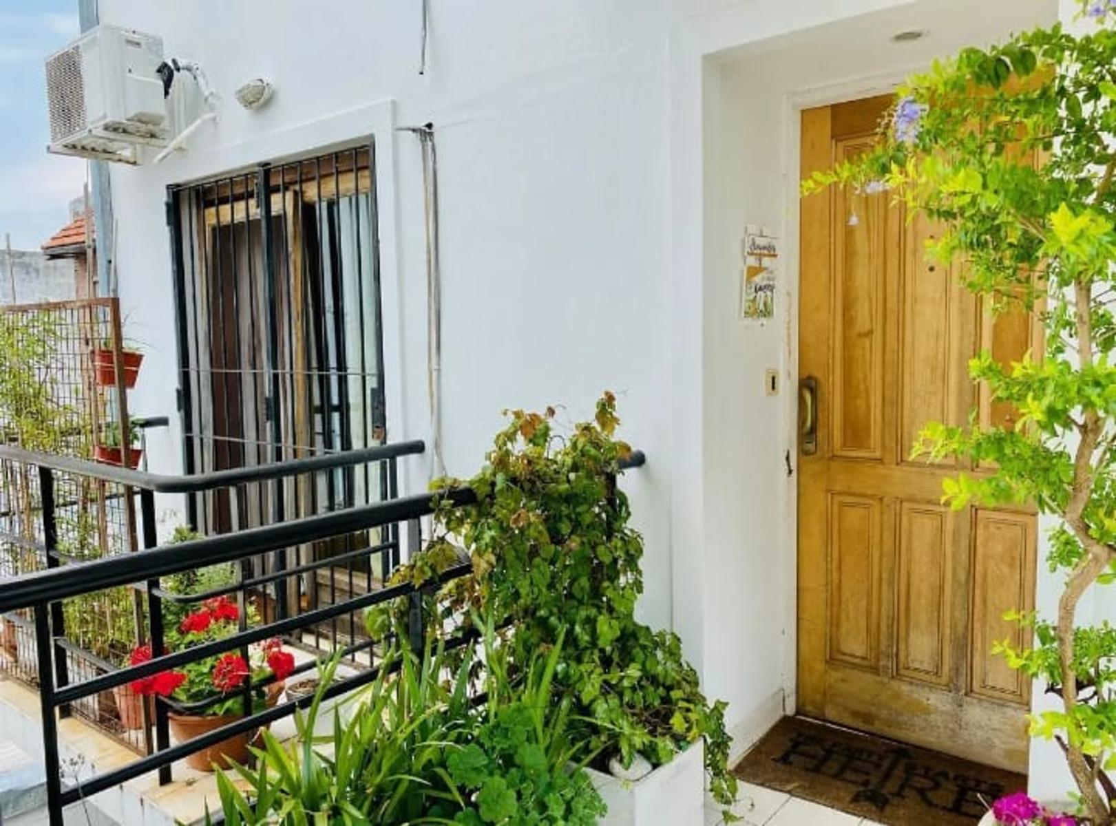 EXCELENTE DUPLEX EN VENTA - SAN ISIDRO