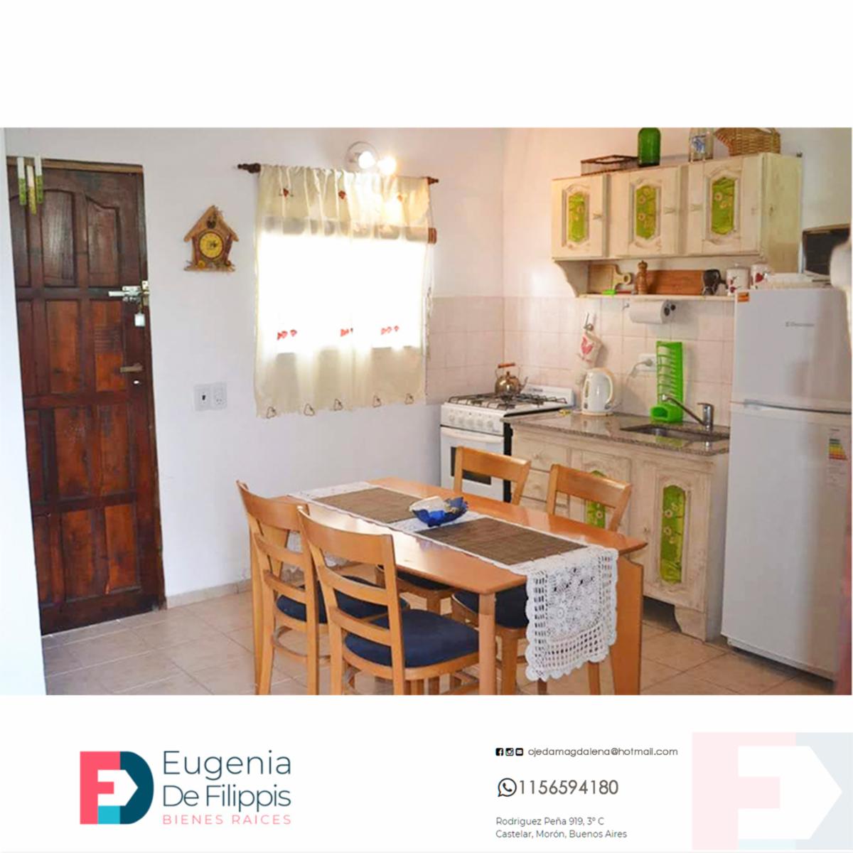 CASA EN MAR DEL TUYÚ — foto 2