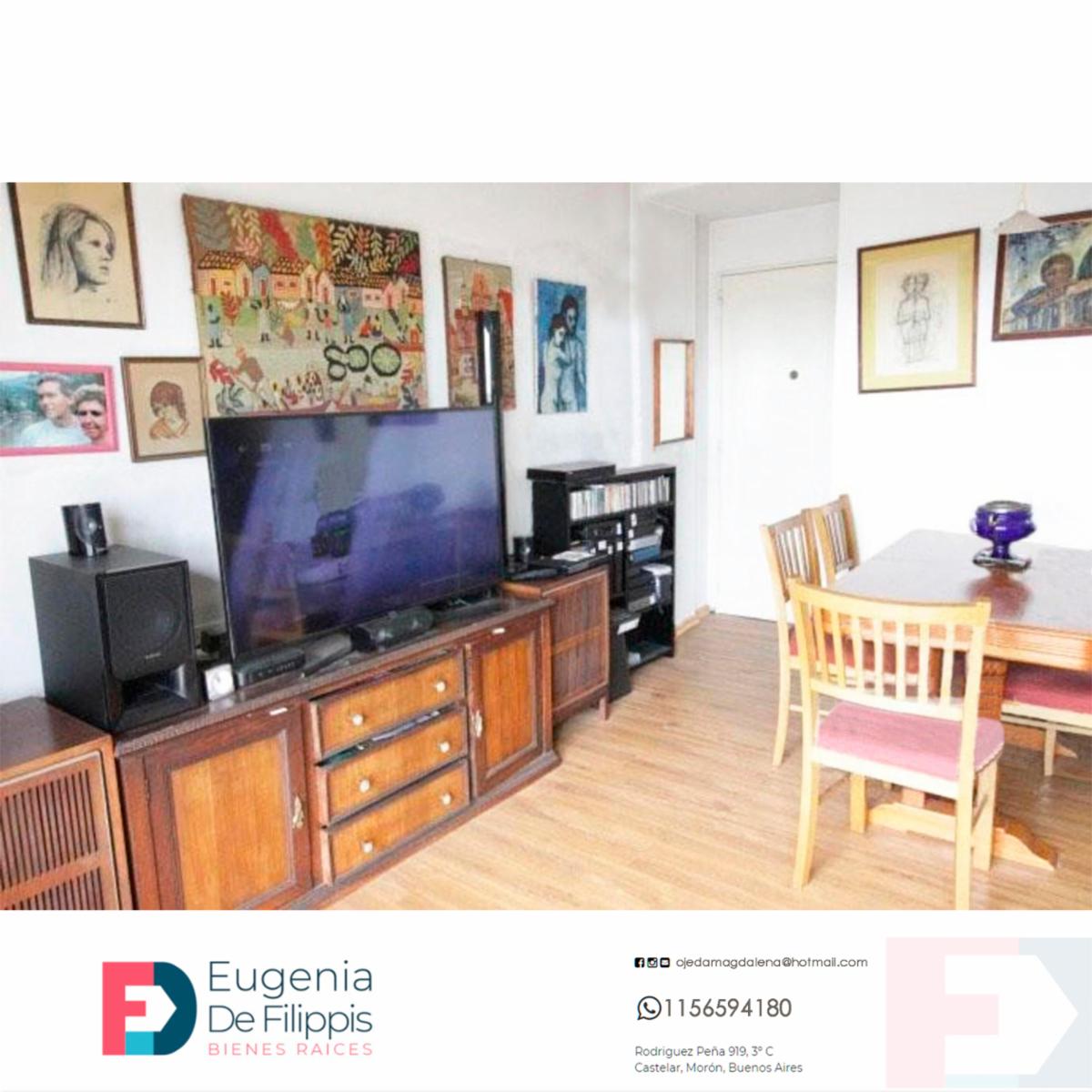 DPTO 3 AMB CON VISTA INMEJORABLE EN SAN FERNANDO — foto 4