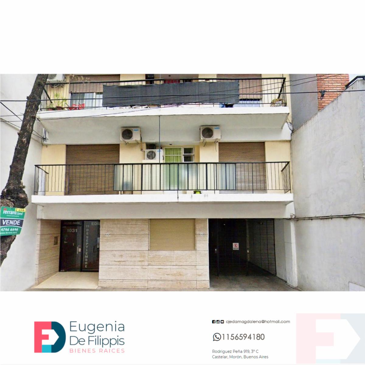 DPTO 3 AMB CON VISTA INMEJORABLE EN SAN FERNANDO — foto 8