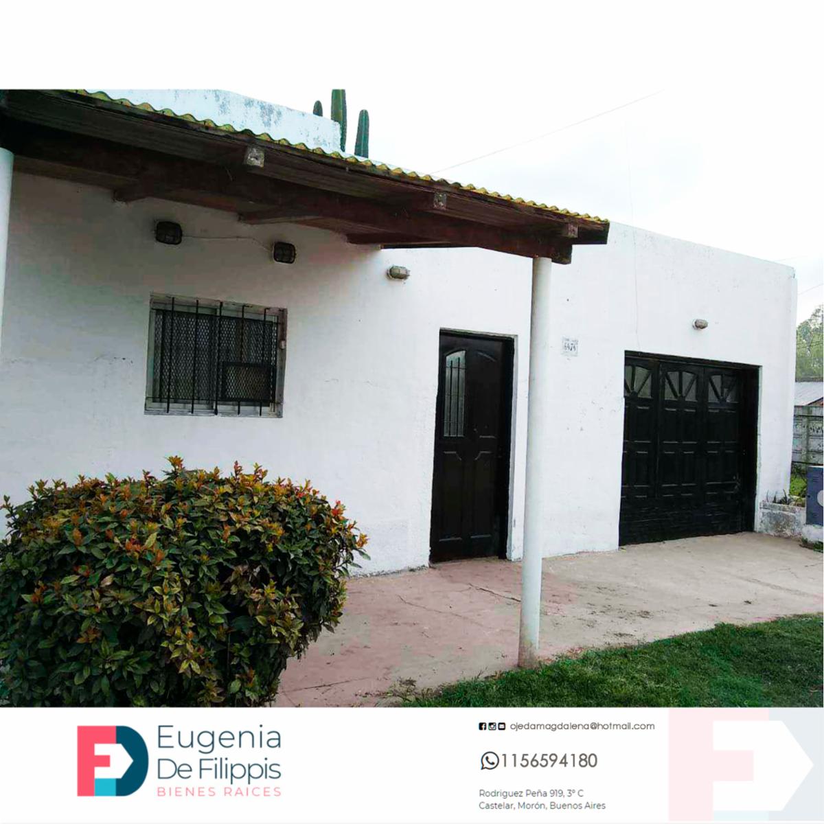 OPORTUNIDAD FCO. ALVAREZ CASA 6AMB