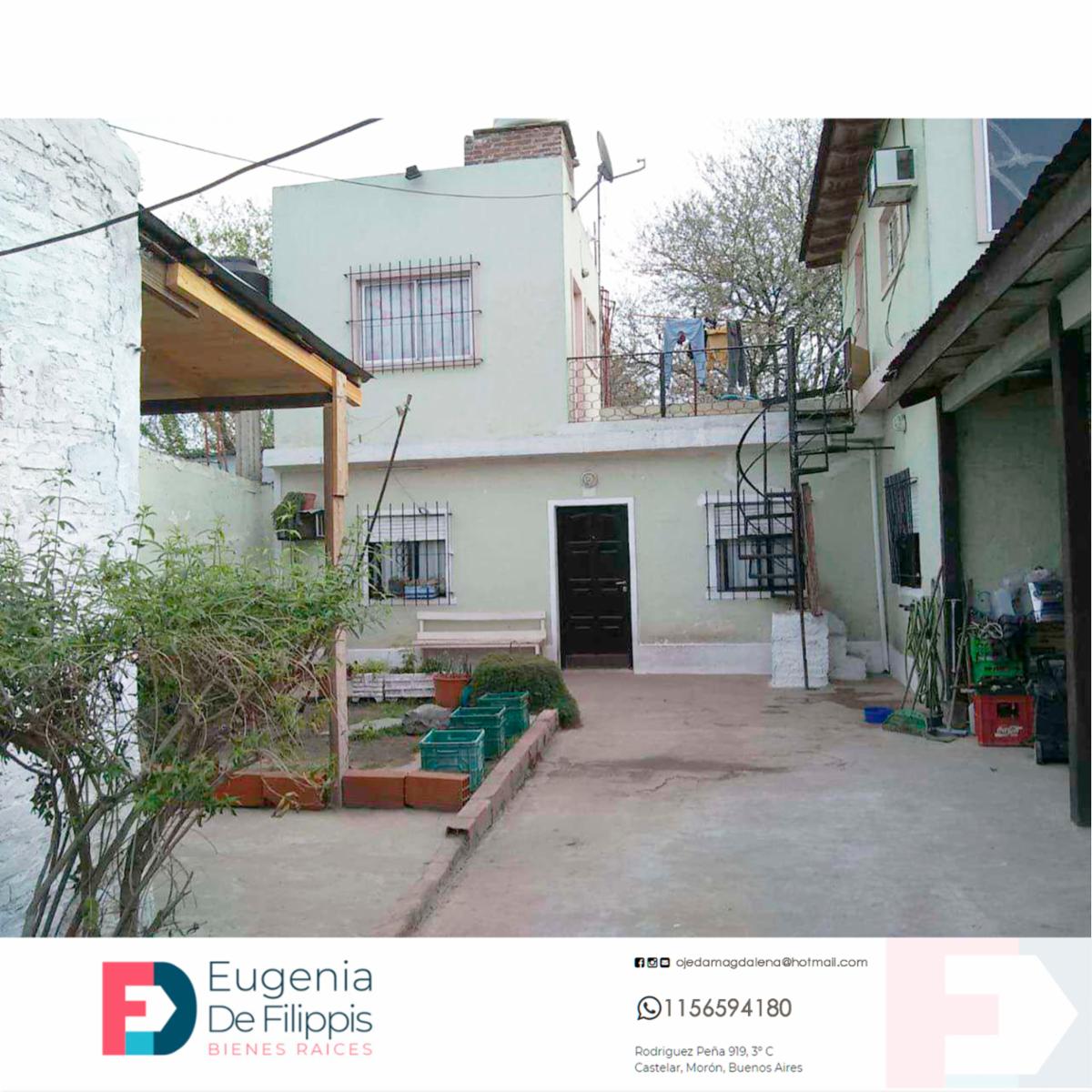 OPORTUNIDAD FCO. ALVAREZ CASA 6AMB — foto 2