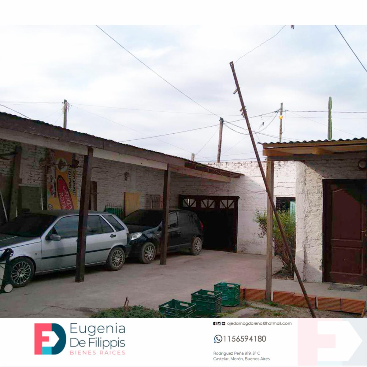 OPORTUNIDAD FCO. ALVAREZ CASA 6AMB — foto 3