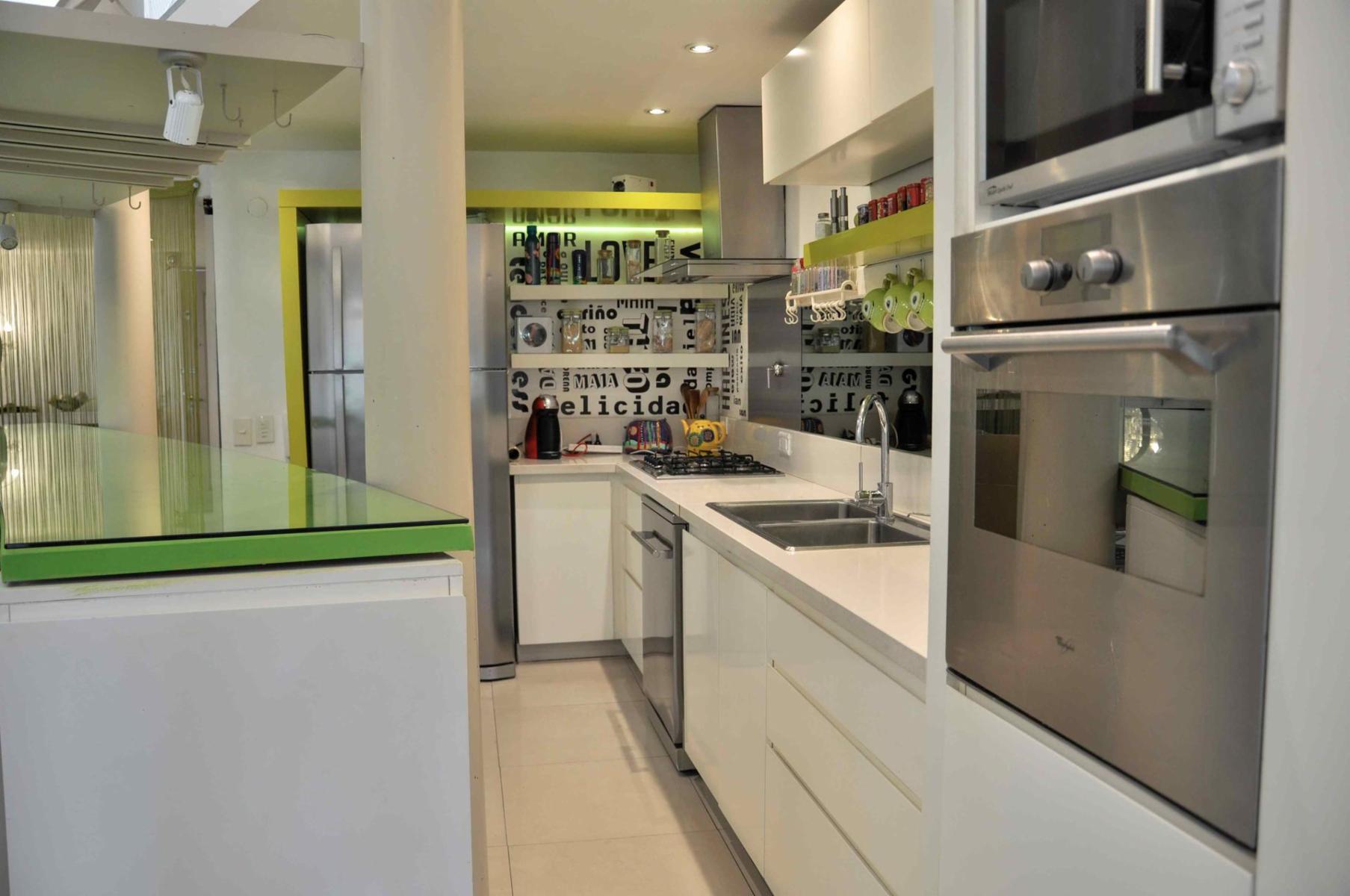 DEPARTAMENTO PENTHOUSE - 6 AMBIENTES - P LEZAMA — foto 7