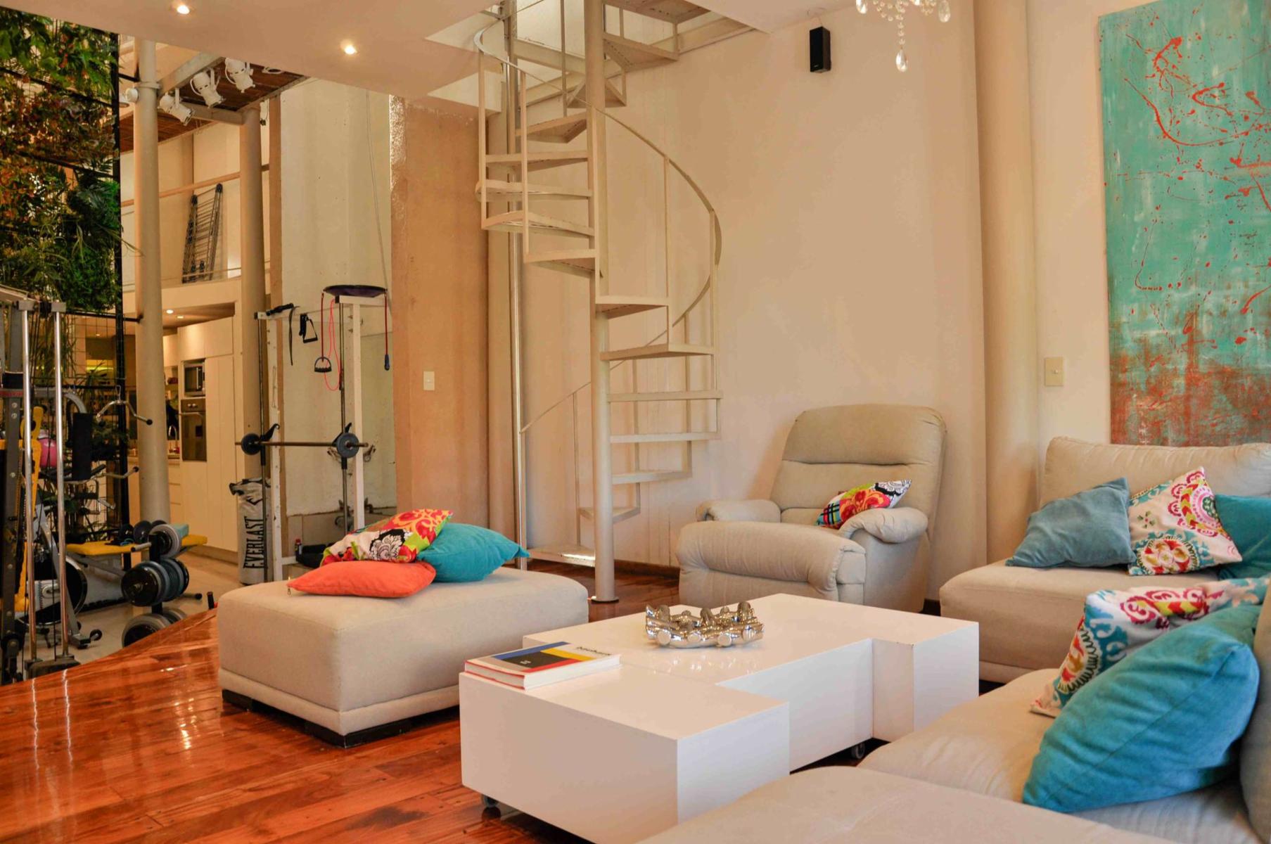 DEPARTAMENTO PENTHOUSE - 6 AMBIENTES - P LEZAMA — foto 8