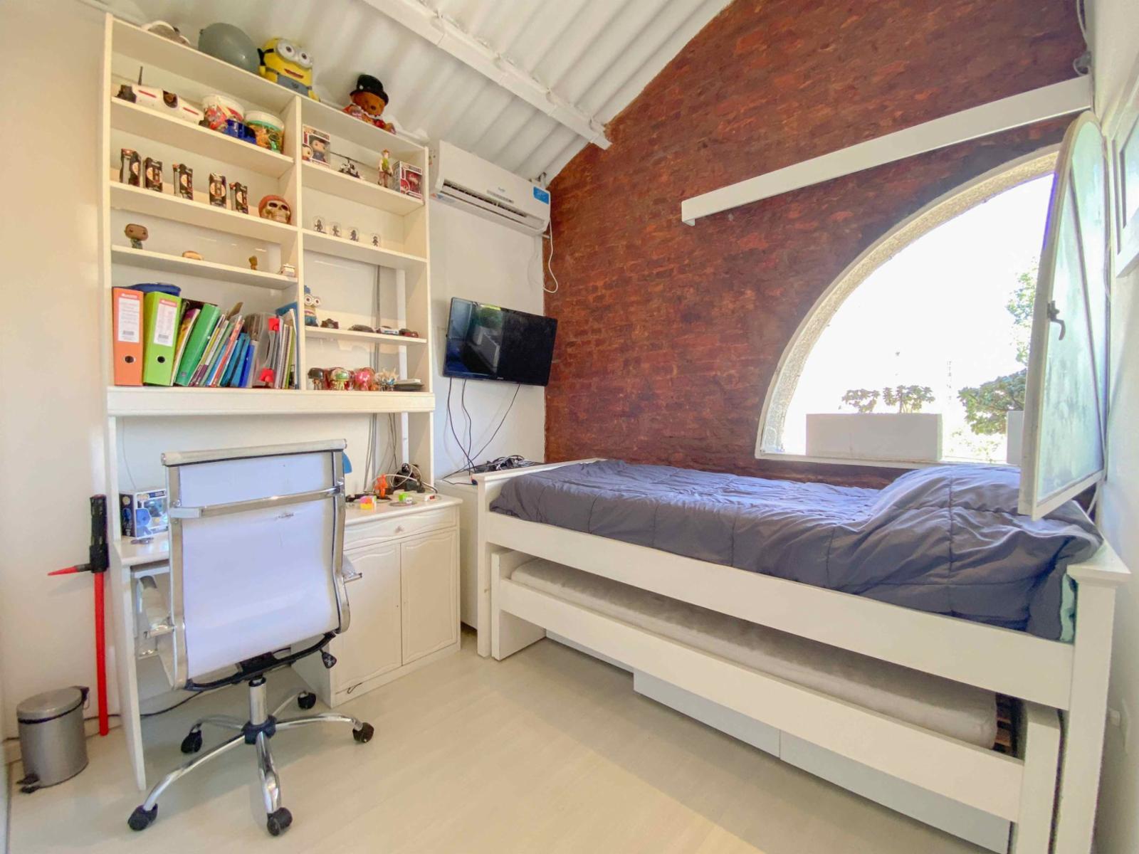 DEPARTAMENTO PENTHOUSE - 6 AMBIENTES - P LEZAMA - 18