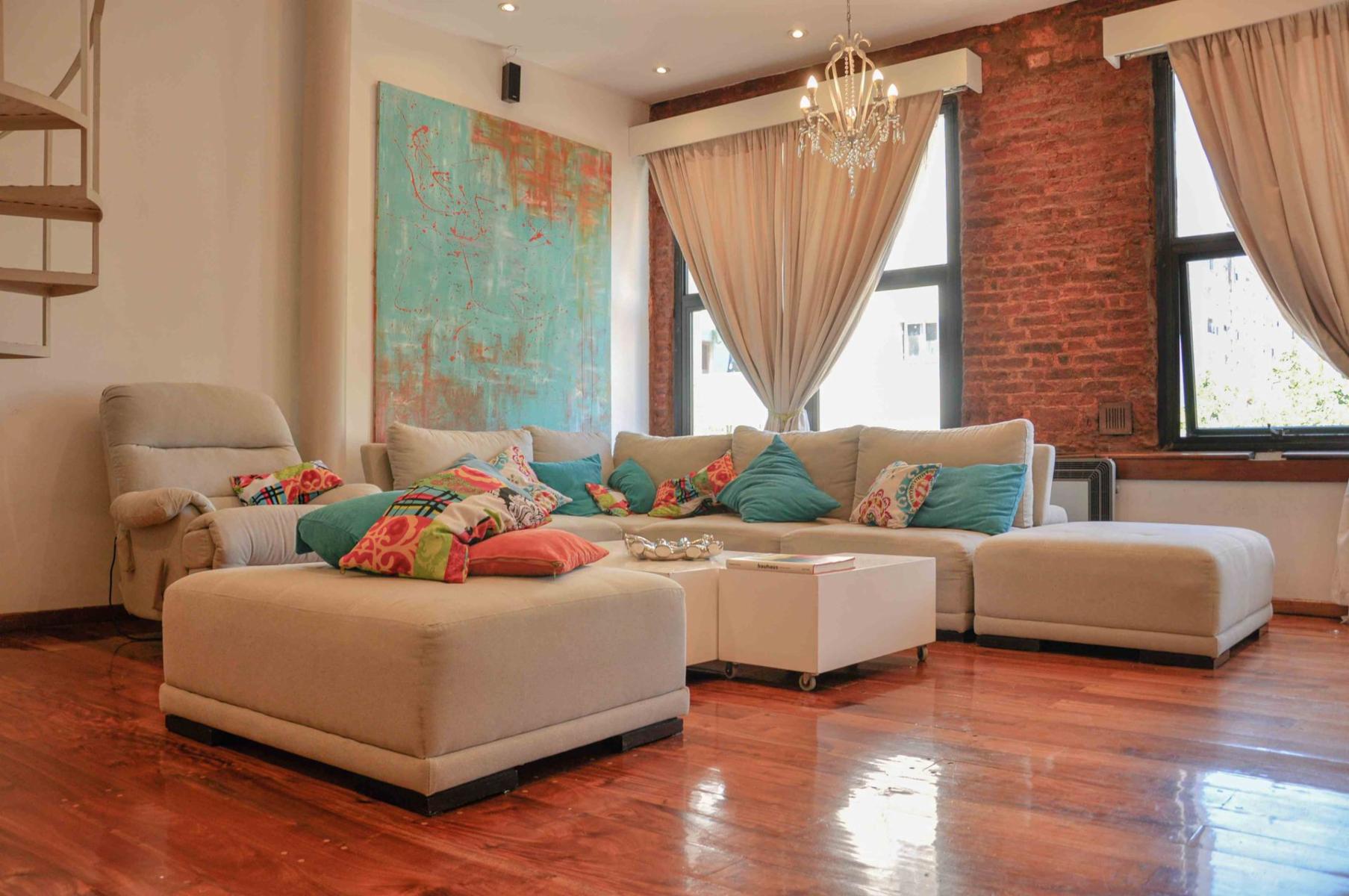 DEPARTAMENTO PENTHOUSE - 6 AMBIENTES - P LEZAMA - 23