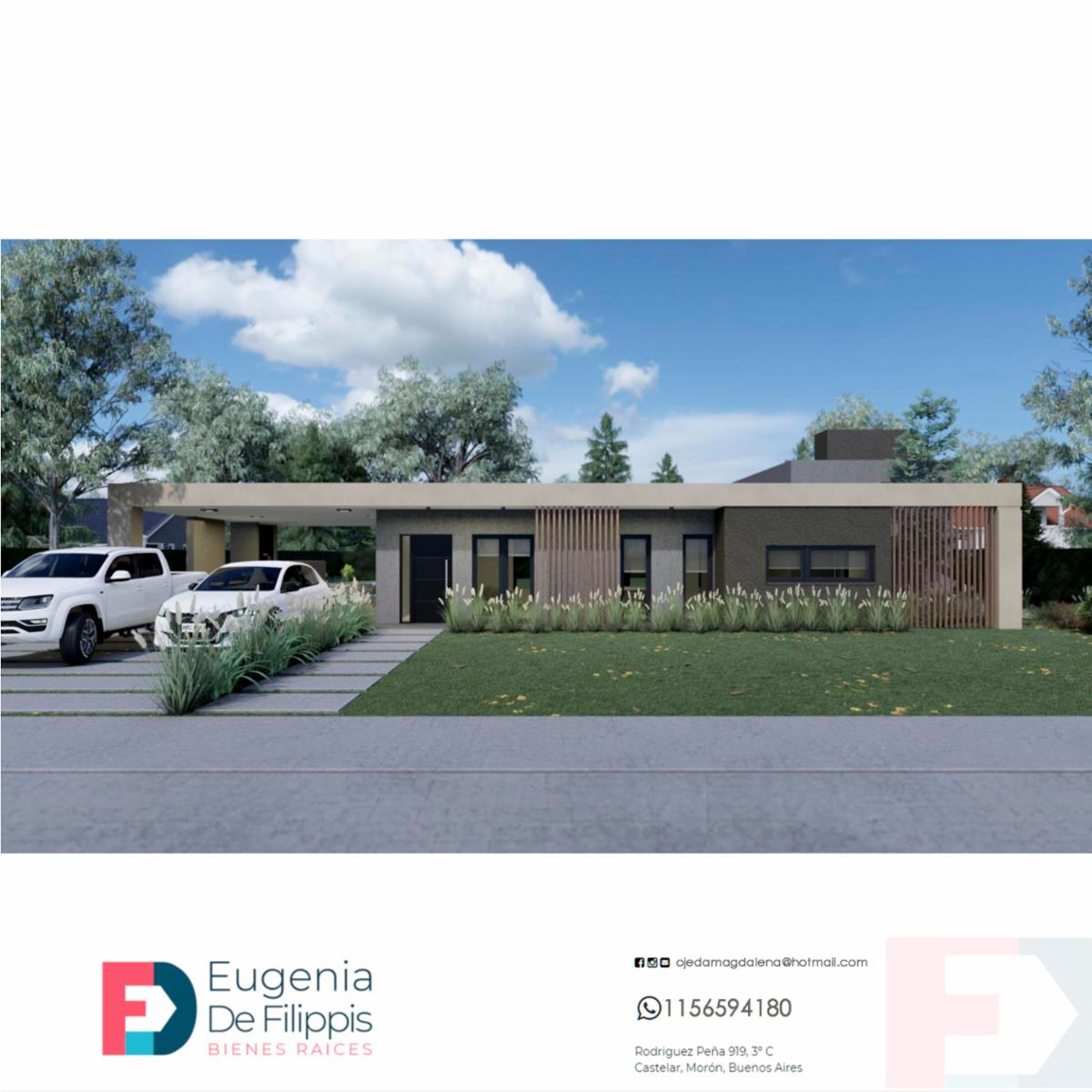 Oportunidad Vivienda Unifamiliar Barrio Cerrado Arroyo Dulce