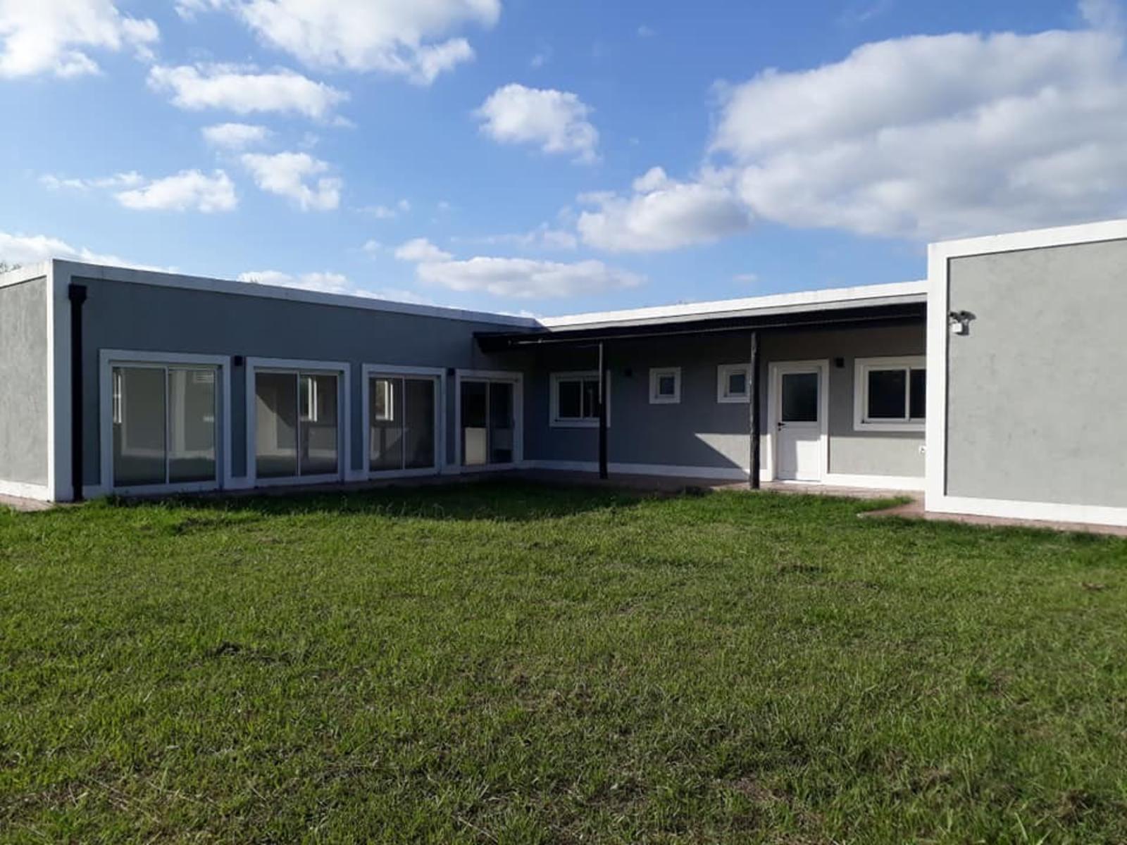 Casa en venta 4 ambientes en Country Haras San Pablo