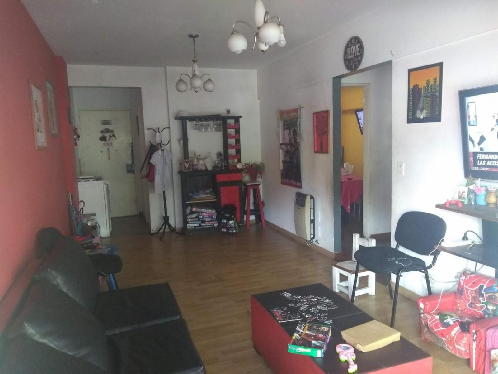 VENTA 3 AMB C/ BALCÓN - FLORESTA — foto 3
