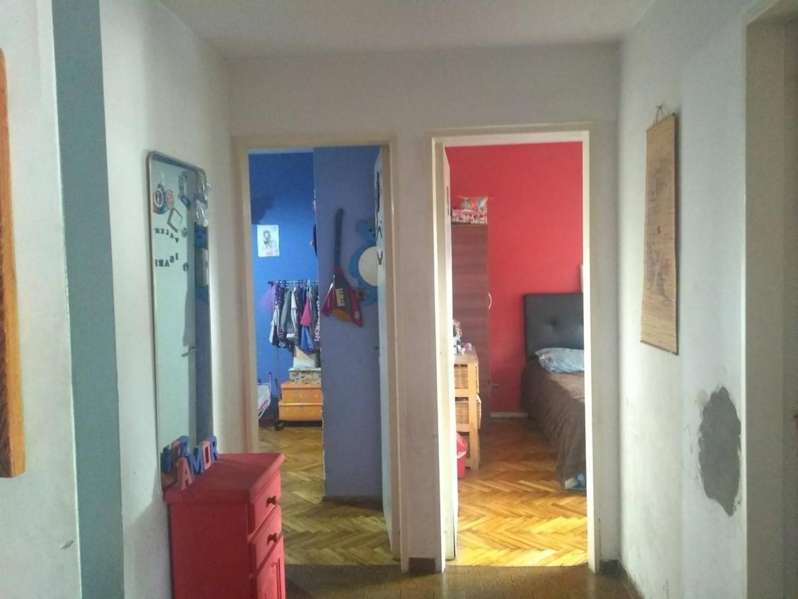 VENTA 3 AMB C/ BALCÓN - FLORESTA — foto 4