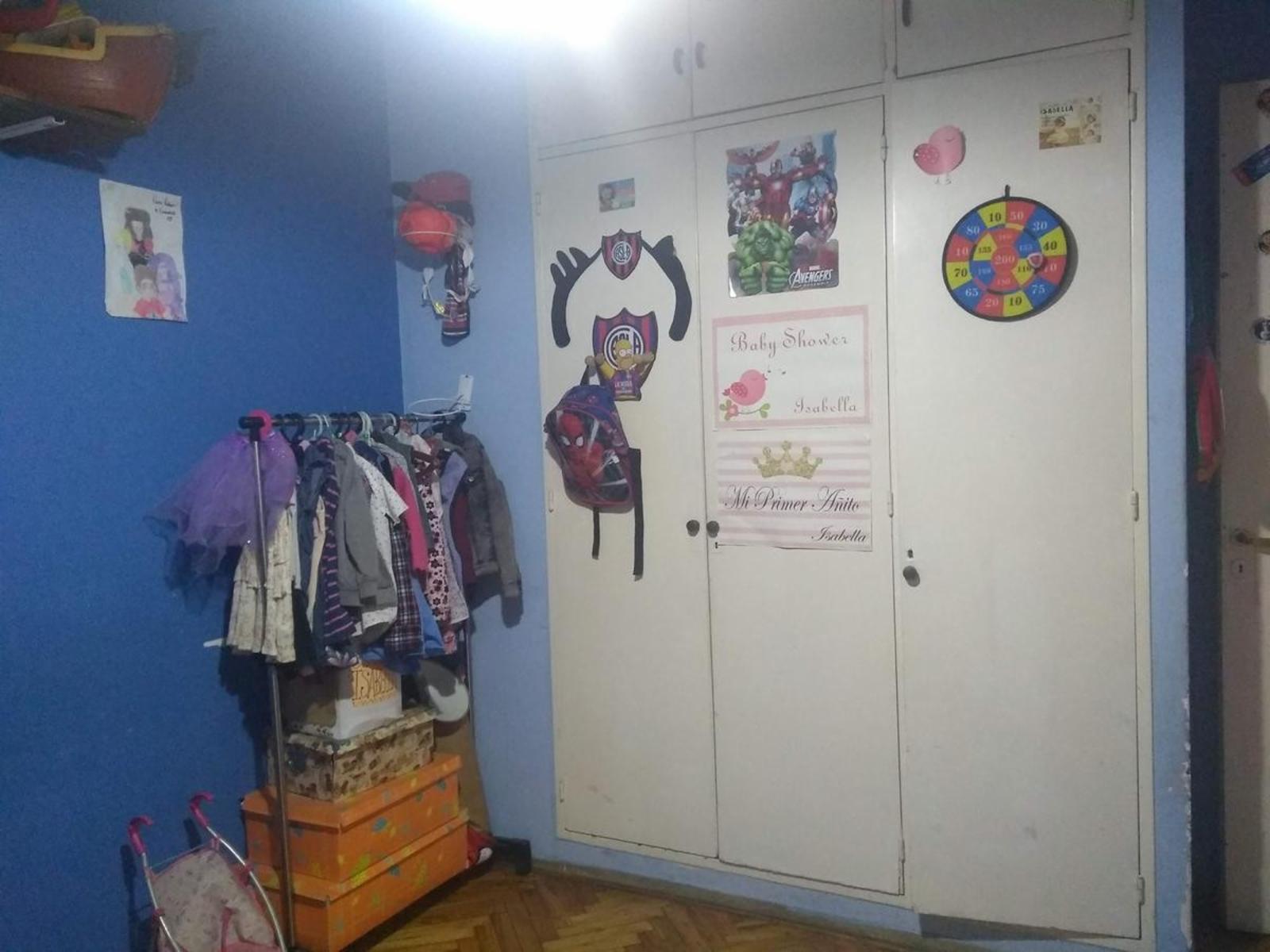 VENTA 3 AMB C/ BALCÓN - FLORESTA — foto 5