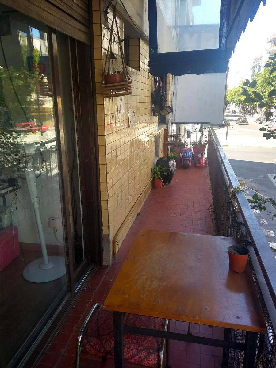 VENTA 3 AMB C/ BALCÓN - FLORESTA — foto 13