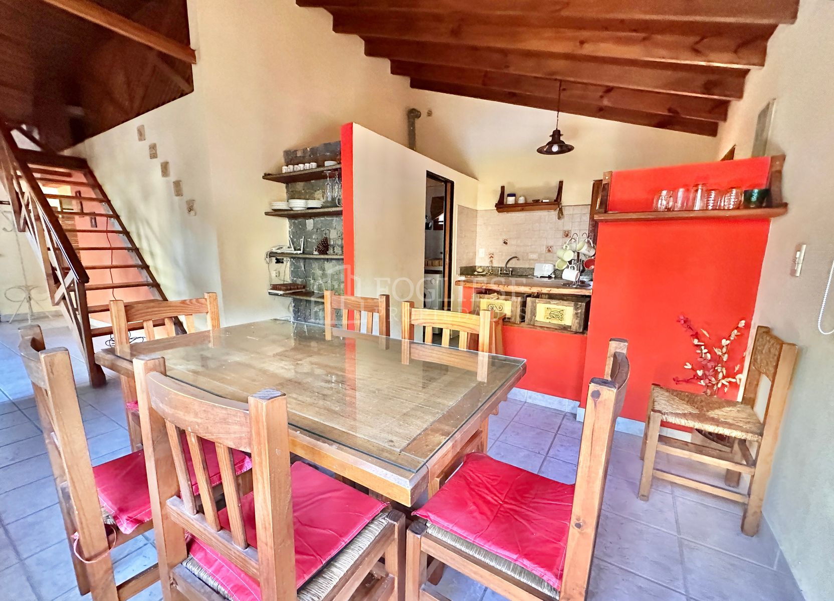 Excelente Casa de 4 ambientes Mar de las Pampas — foto 3