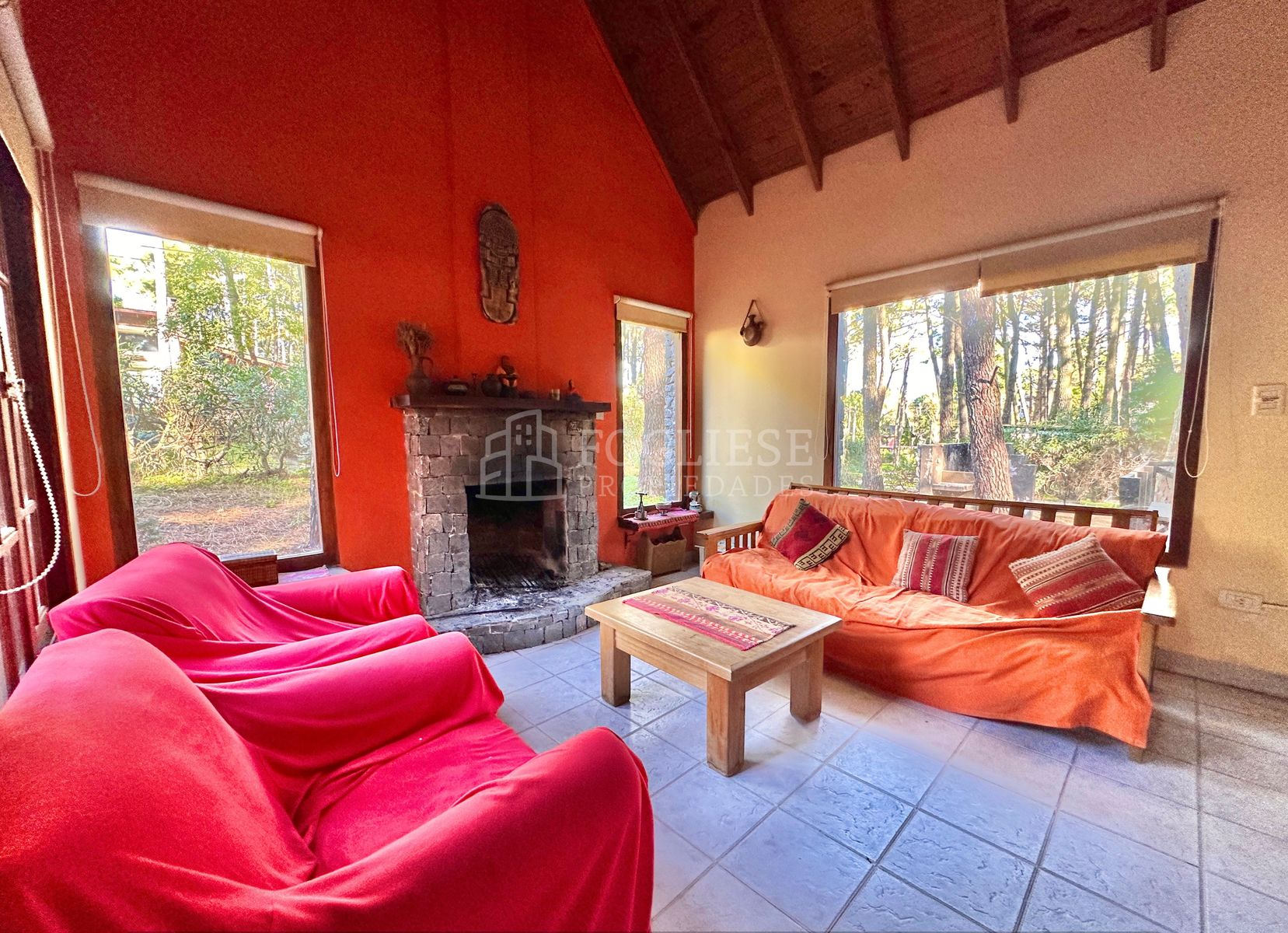 Excelente Casa de 4 ambientes Mar de las Pampas — foto 9