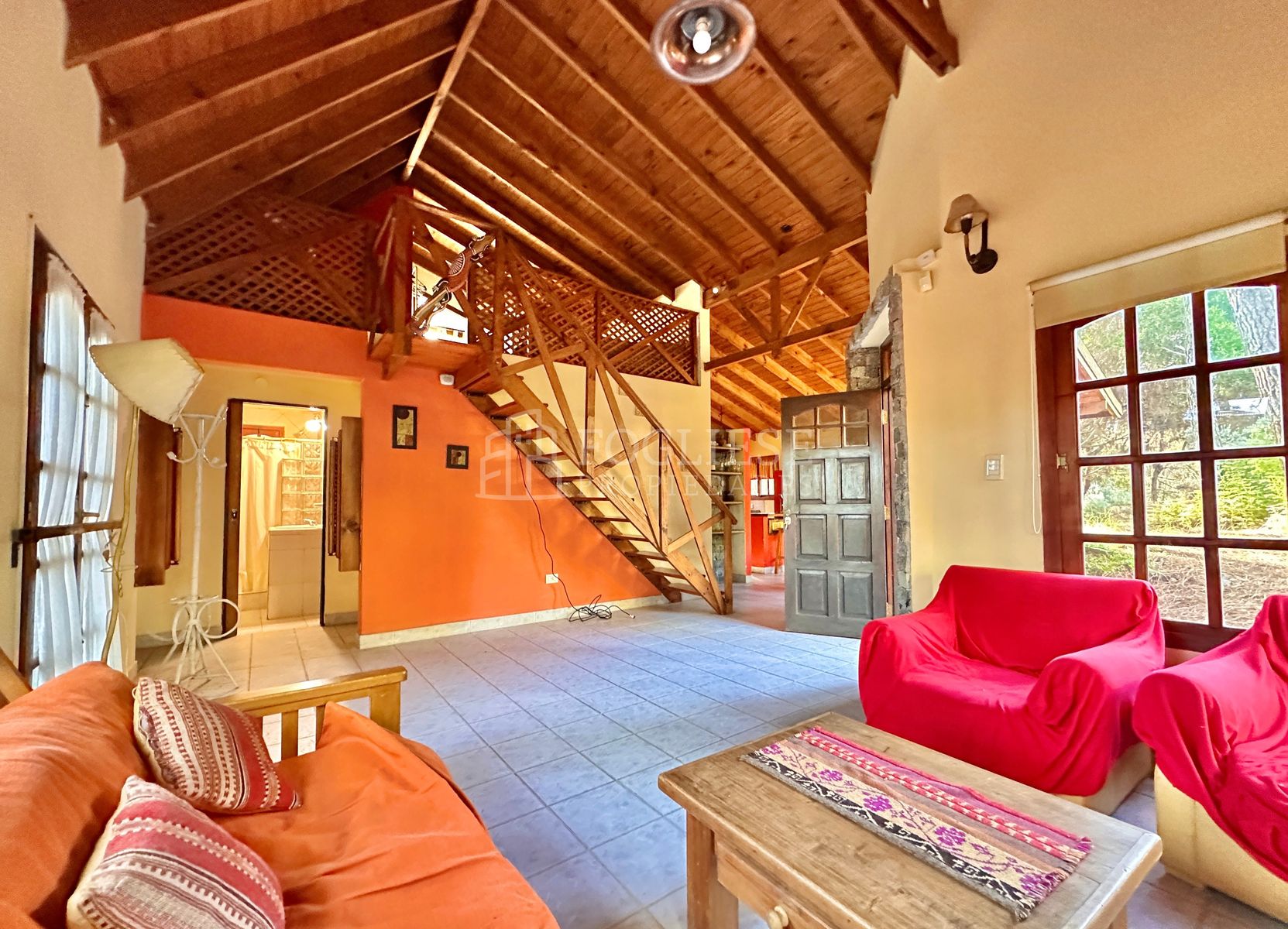 Excelente Casa de 4 ambientes Mar de las Pampas — foto 11