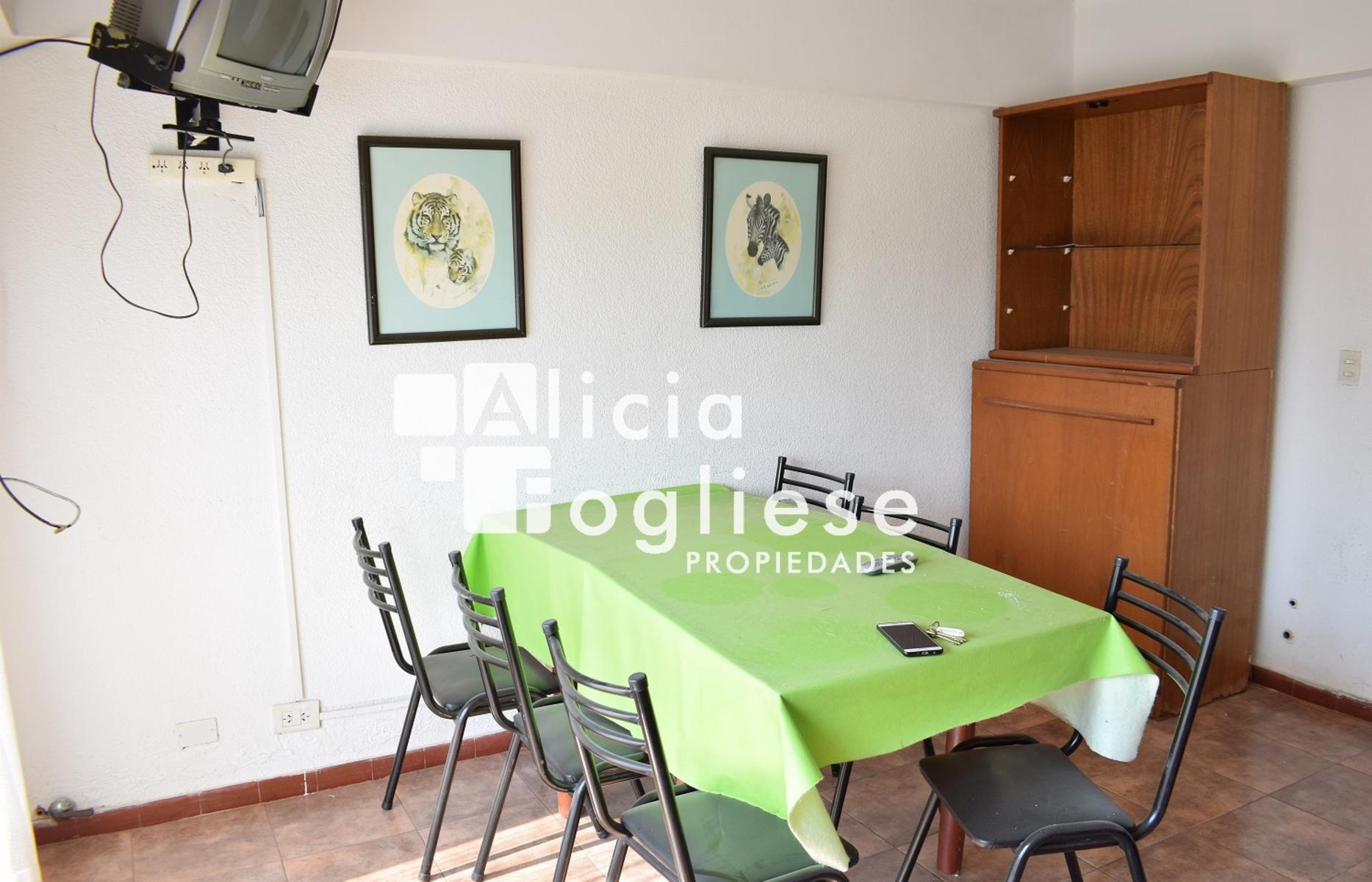 DEPARTAMENTO DE 3 AMBIENTES AL FRENTE EN PLENO CENTRO — foto 5