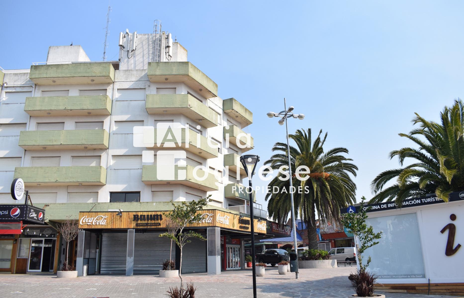 DEPARTAMENTO DE 3 AMBIENTES AL FRENTE EN PLENO CENTRO — foto 12