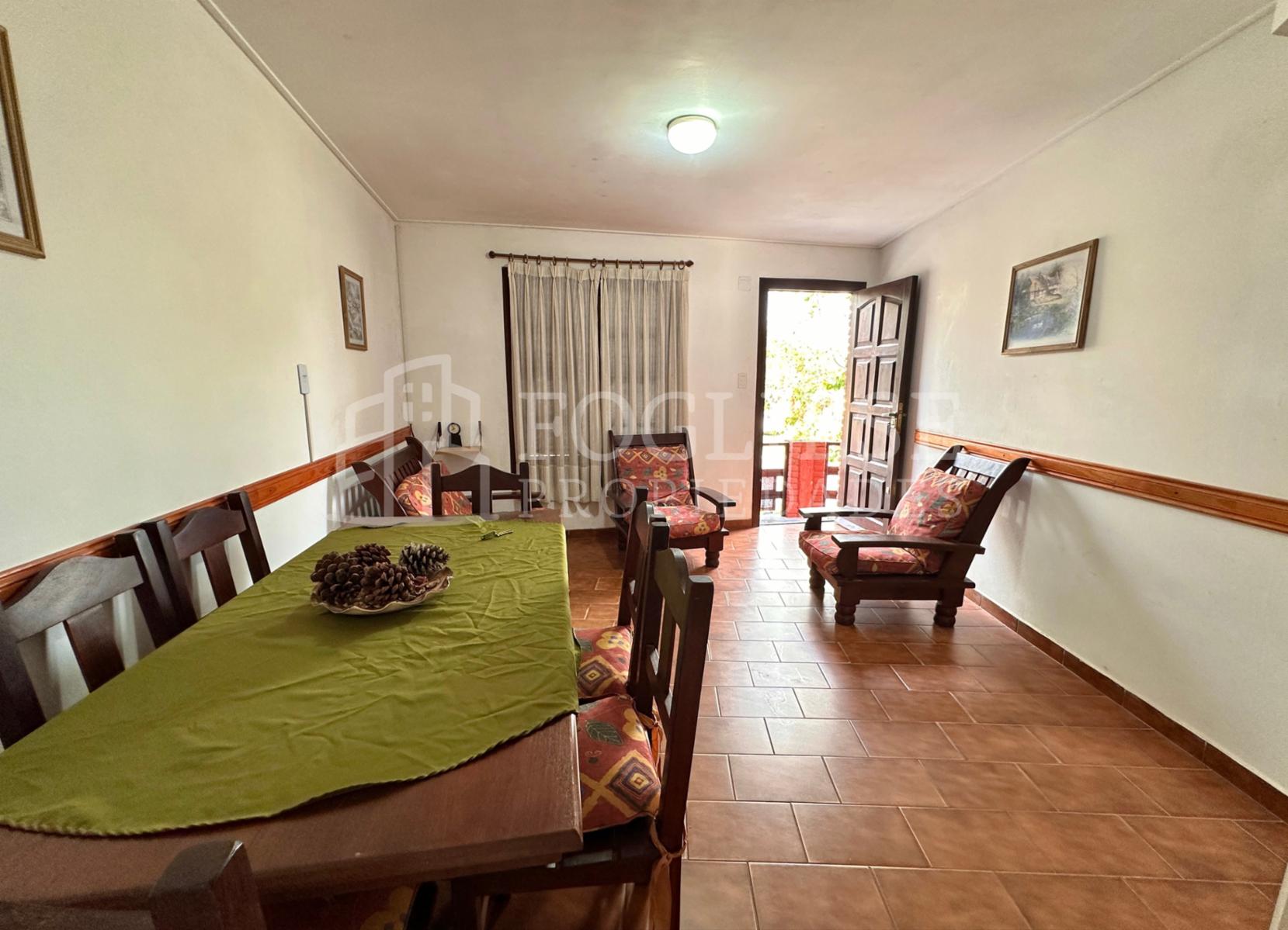 DEPARTAMENTO 4 AMBIENTES C/BALCÓN PATIO PARRILLA Y COCHERA — foto 3