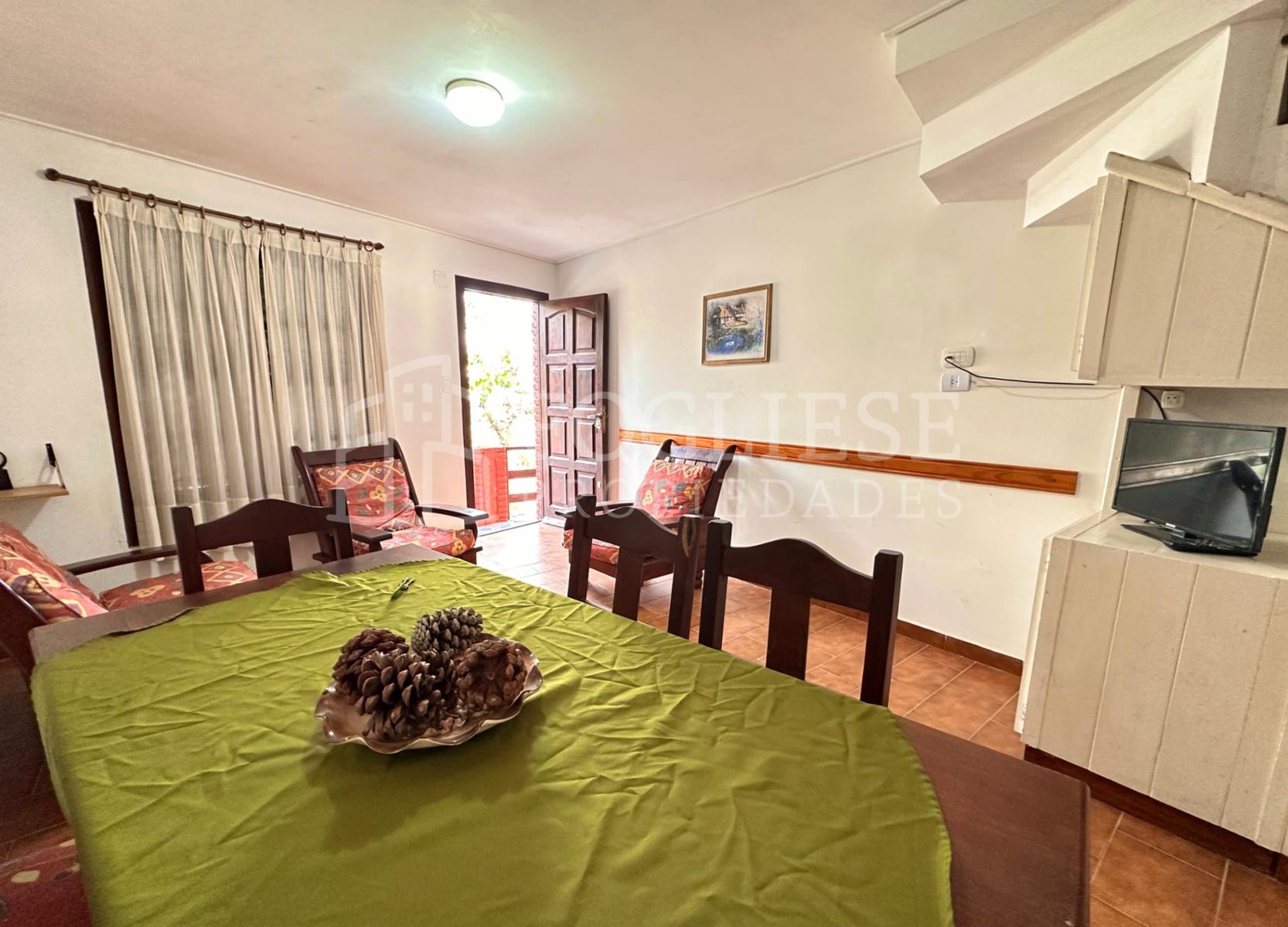 DEPARTAMENTO 4 AMBIENTES C/BALCÓN PATIO PARRILLA Y COCHERA — foto 4