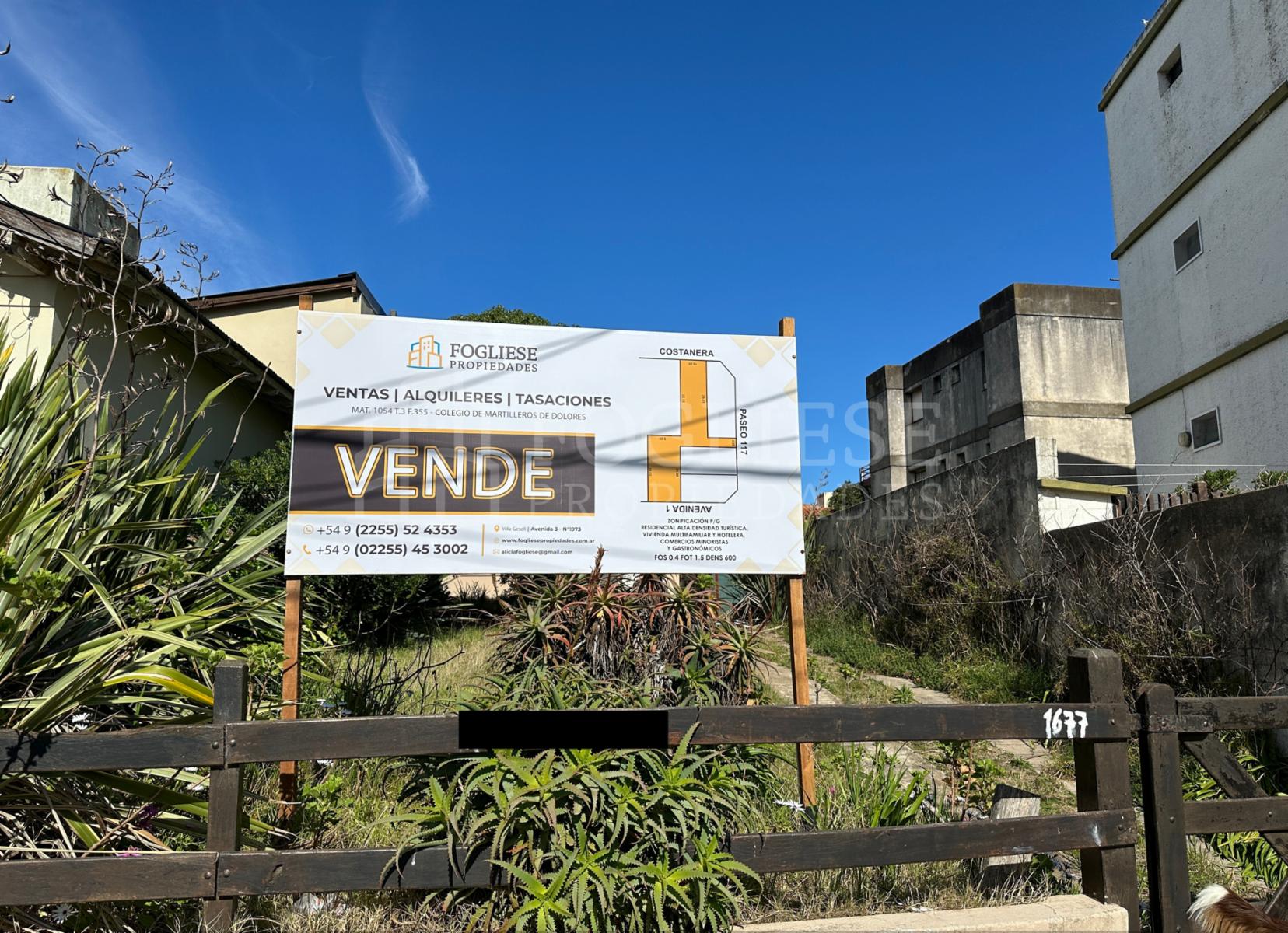 Exclusivo: Venta en block de dos terrenos sobre costanera - Zona céntrica — foto 14