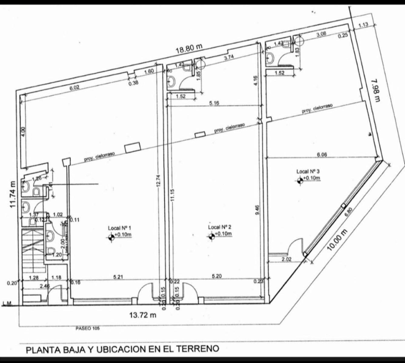 Locales Comerciales y Departamento en Venta Zona Centro — foto 9