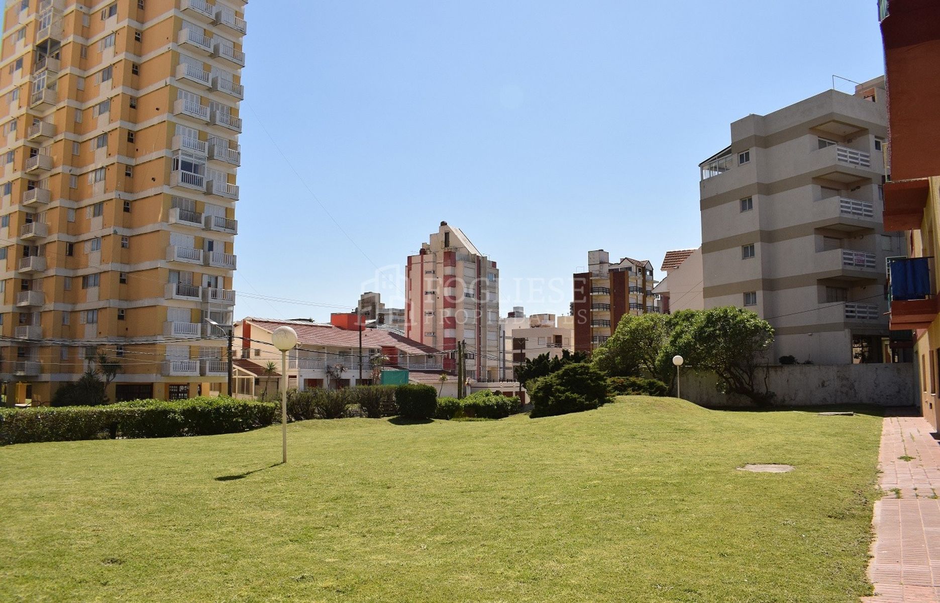 Departamento en planta baja con acceso directo a la playa — foto 6