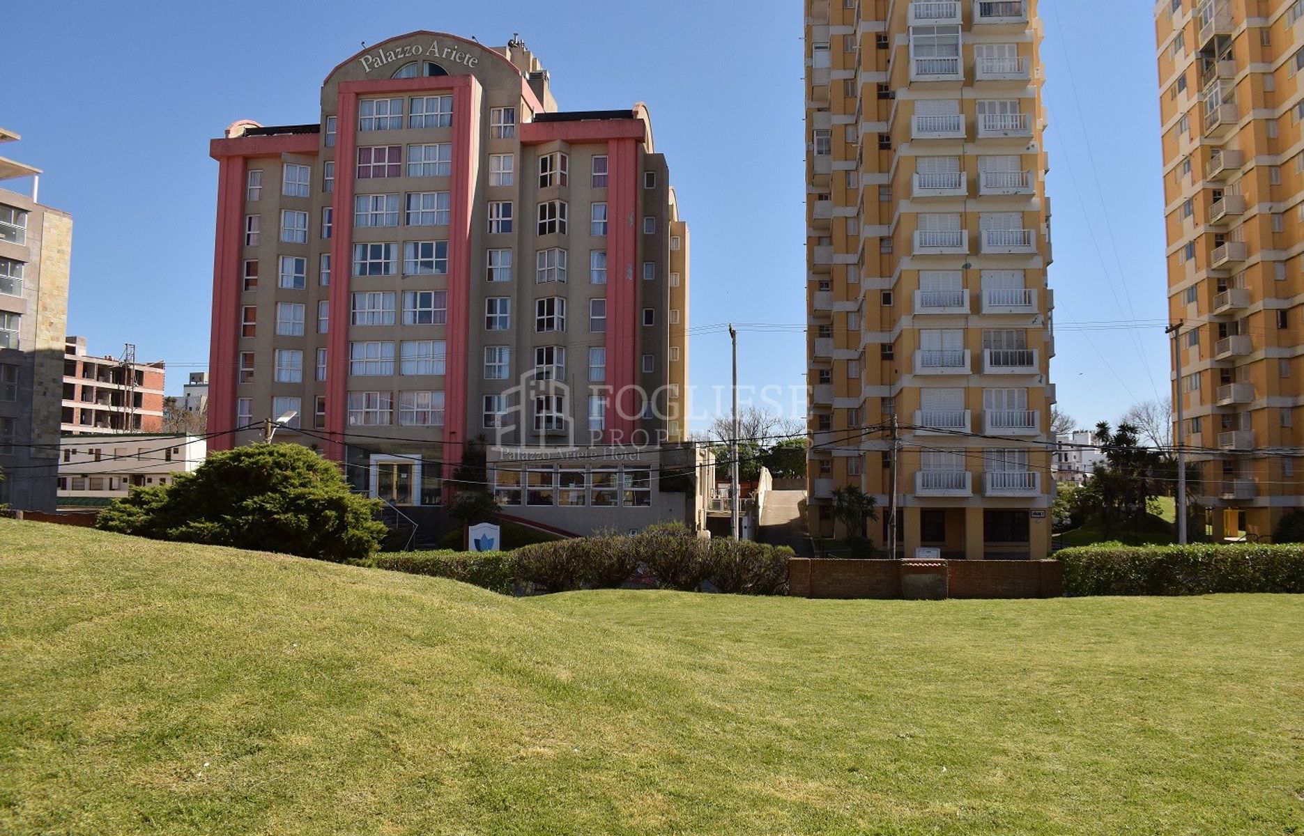 Departamento en planta baja con acceso directo a la playa — foto 12