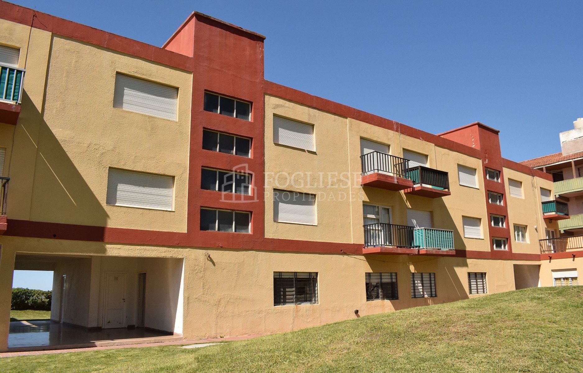 Departamento en planta baja con acceso directo a la playa — foto 13