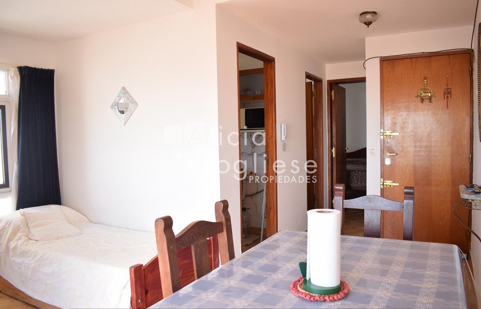 Departamento de 2 ambientes con vista al mar Zona Muelle — foto 4
