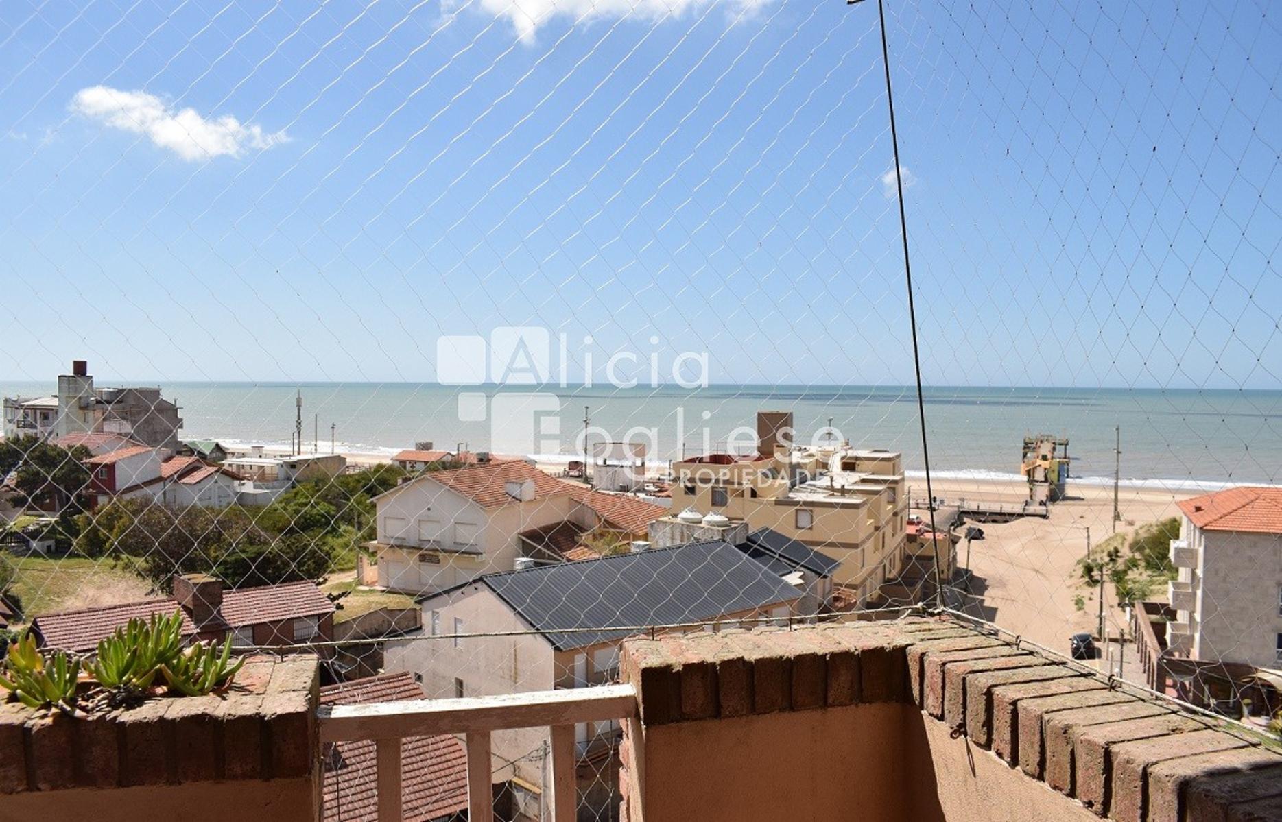 Departamento de 2 ambientes con vista al mar Zona Muelle — foto 8