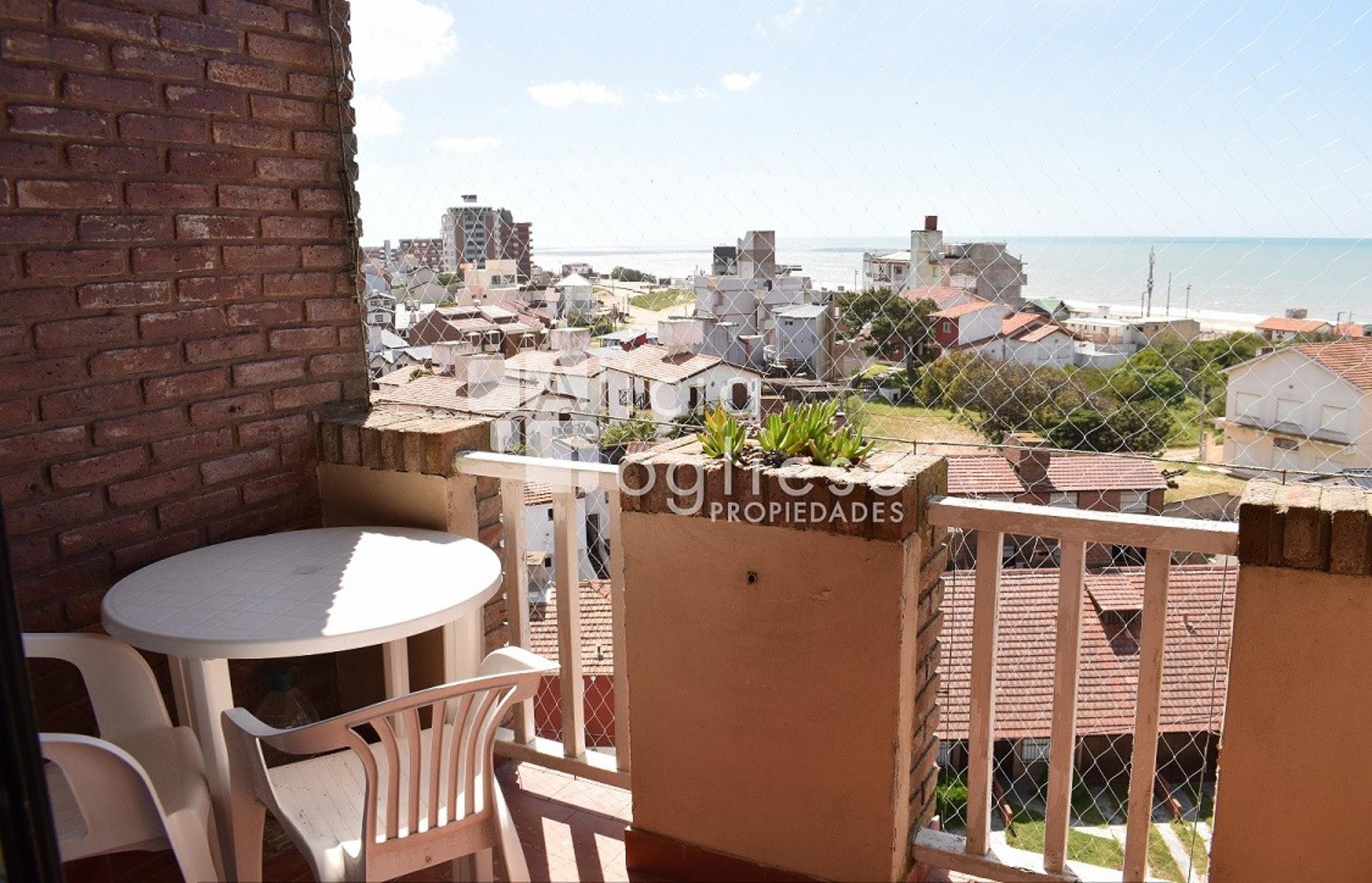 Departamento de 2 ambientes con vista al mar Zona Muelle — foto 9