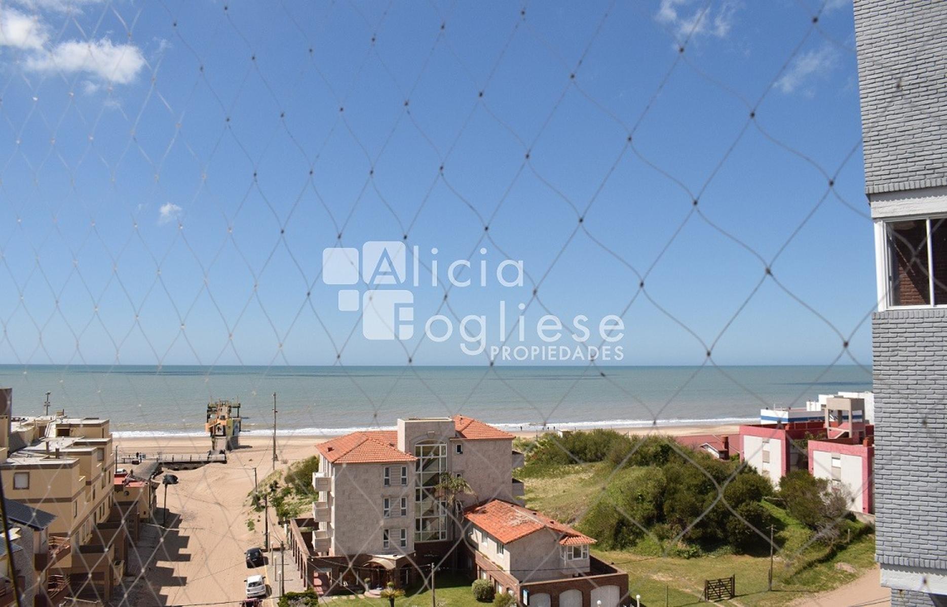 Departamento de 2 ambientes con vista al mar Zona Muelle — foto 10