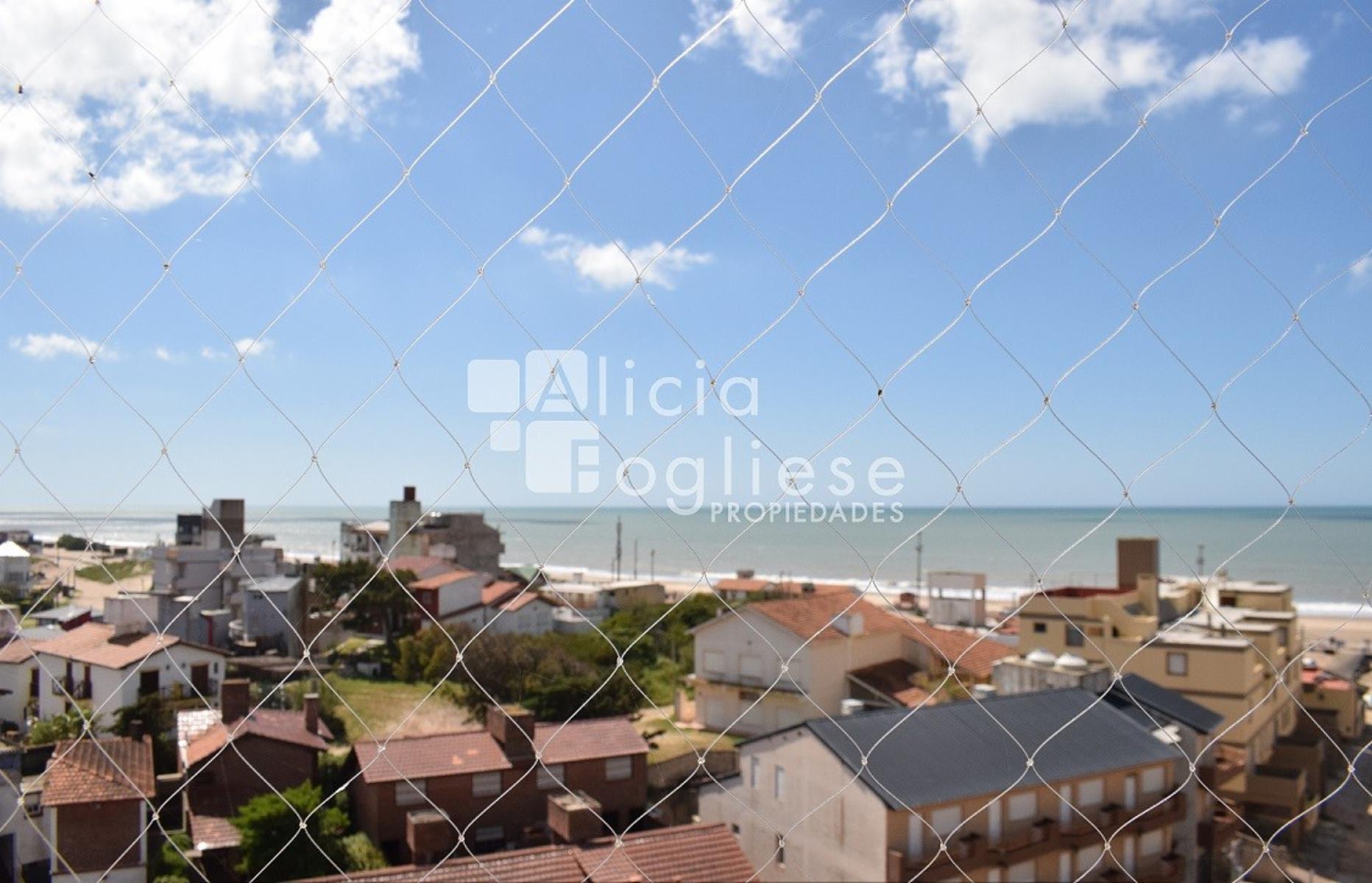 Departamento de 2 ambientes con vista al mar Zona Muelle — foto 11
