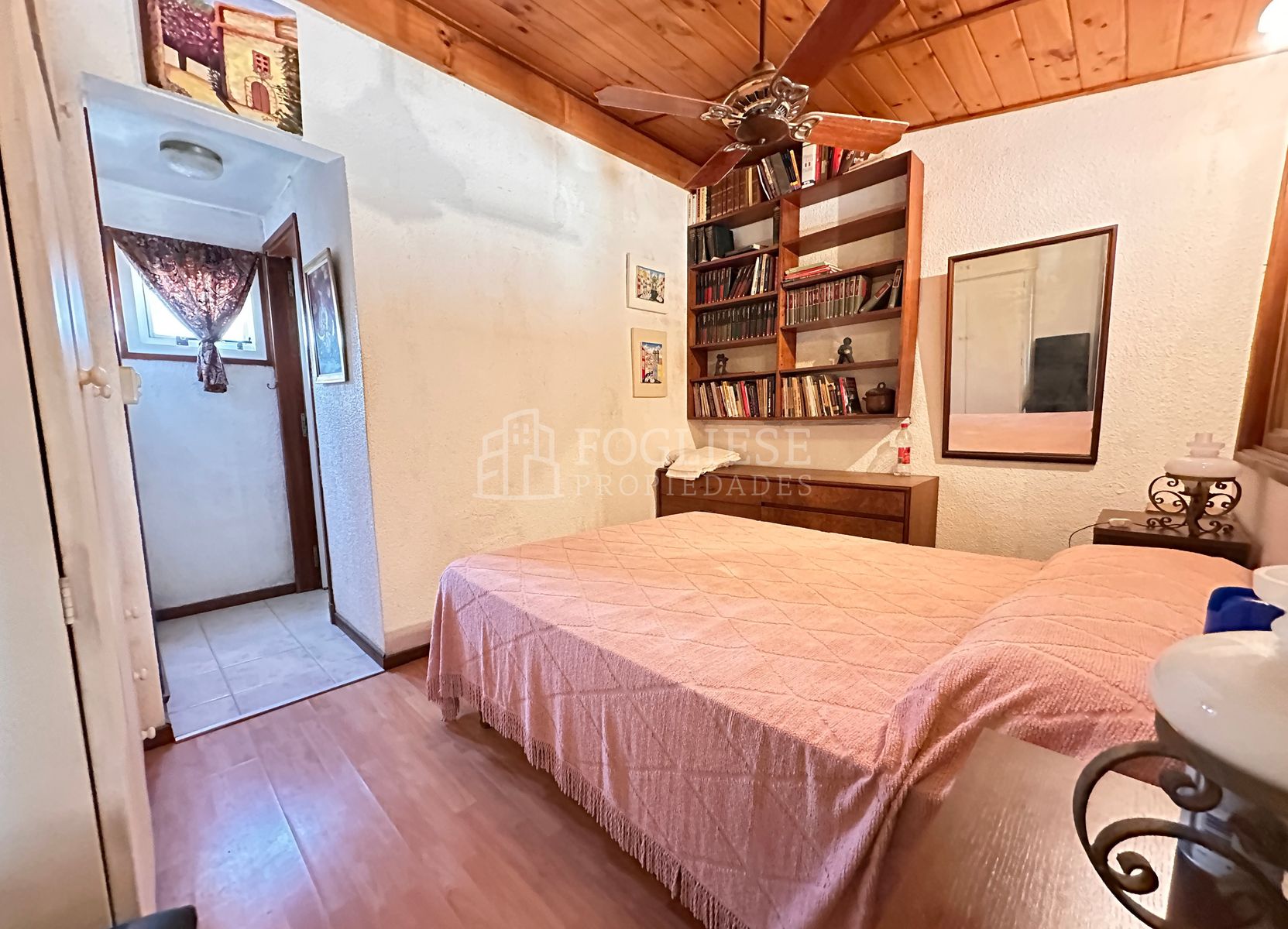 DEPARTAMENTO 2 AMBIENTES C/COCHERA — foto 4