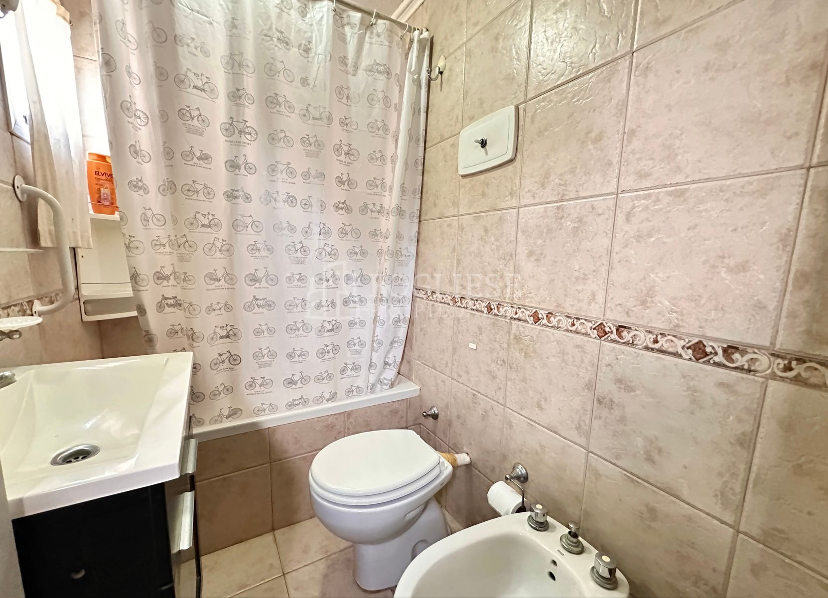 DEPARTAMENTO 2 AMBIENTES C/COCHERA — foto 6