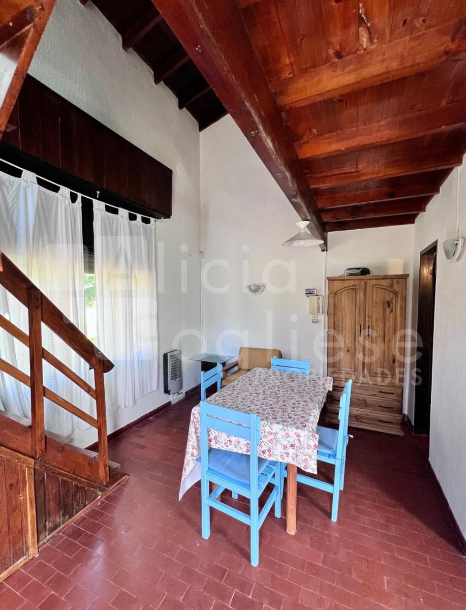 Casa de 2 ambientes con patio - 4