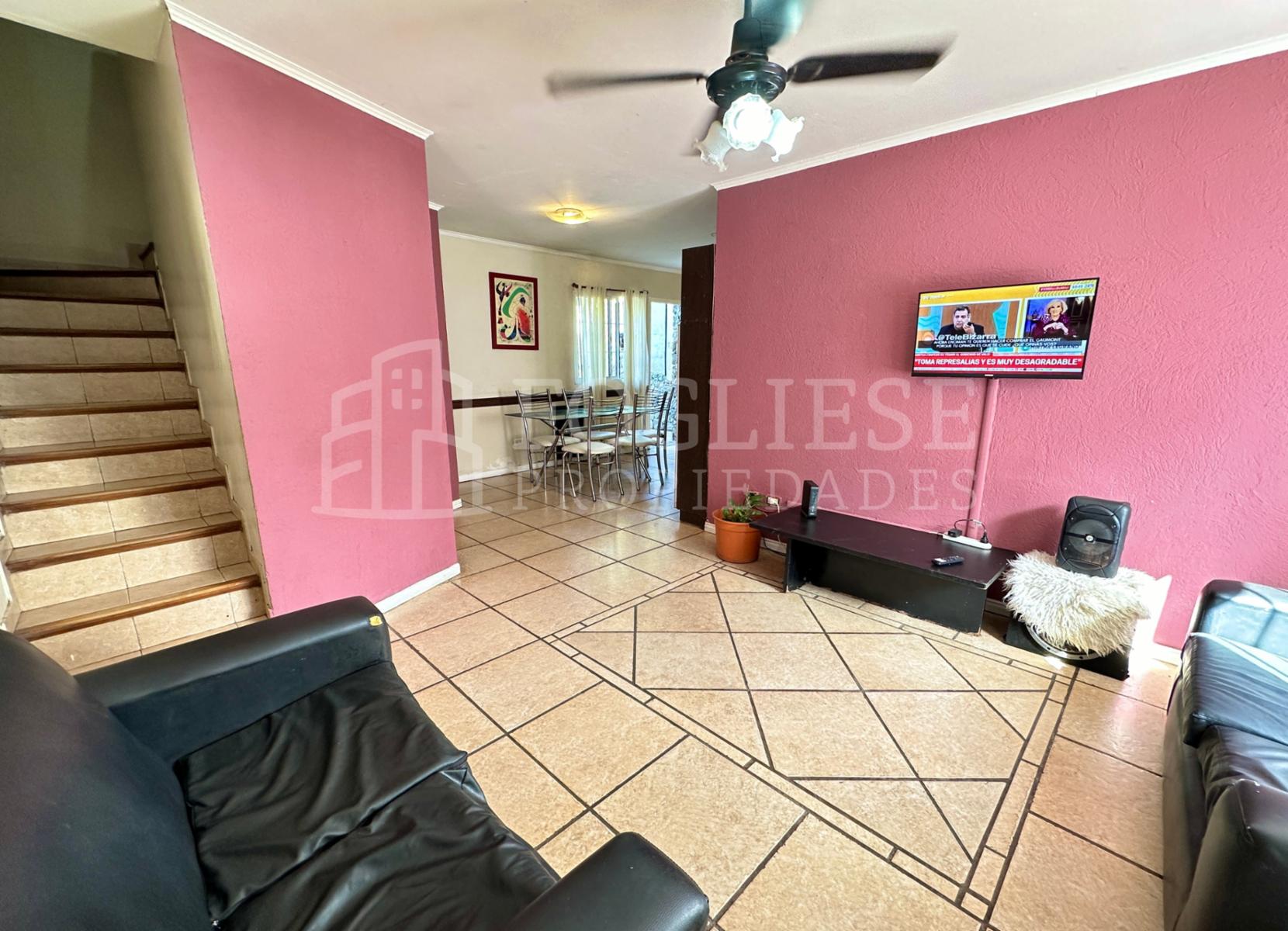 VENTA DUPLEX 3 AMBIENTES C/PATIO Y PARRILLA