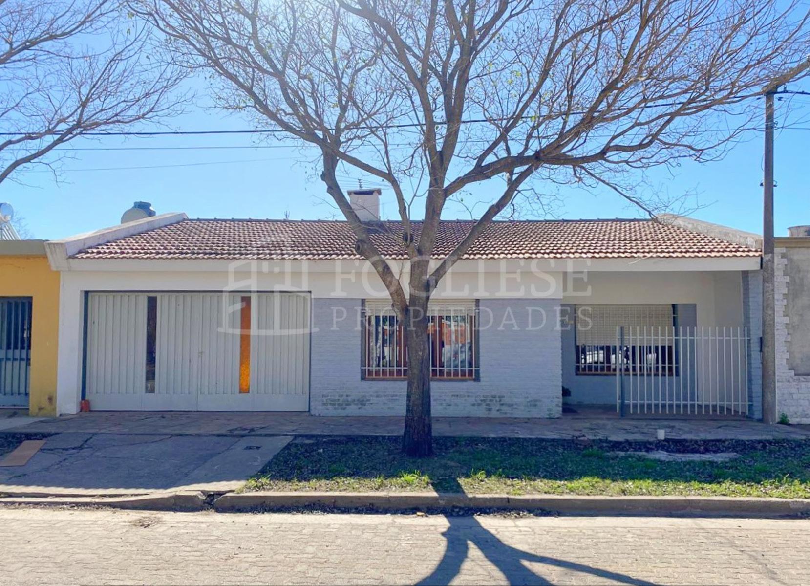 Casa de 4 ambientes en Venta Coronel Bogado Santa Fe