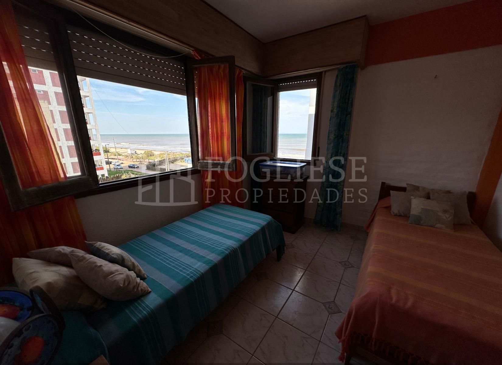 DEPARTAMENTO 2 AMBIENTES C/VISTA AL MAR — foto 8