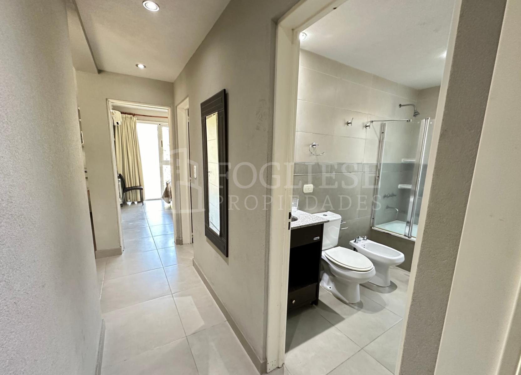 Departamento 3 ambientes con piscina en Mar de las Pampas — foto 3