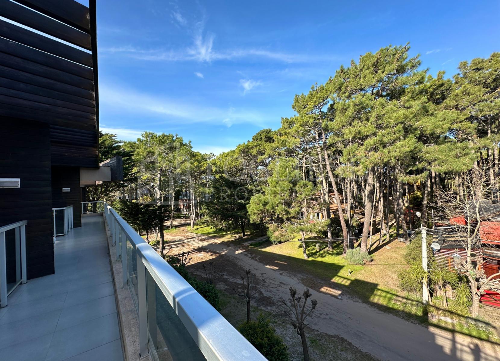 Departamento 3 ambientes con piscina en Mar de las Pampas — foto 15
